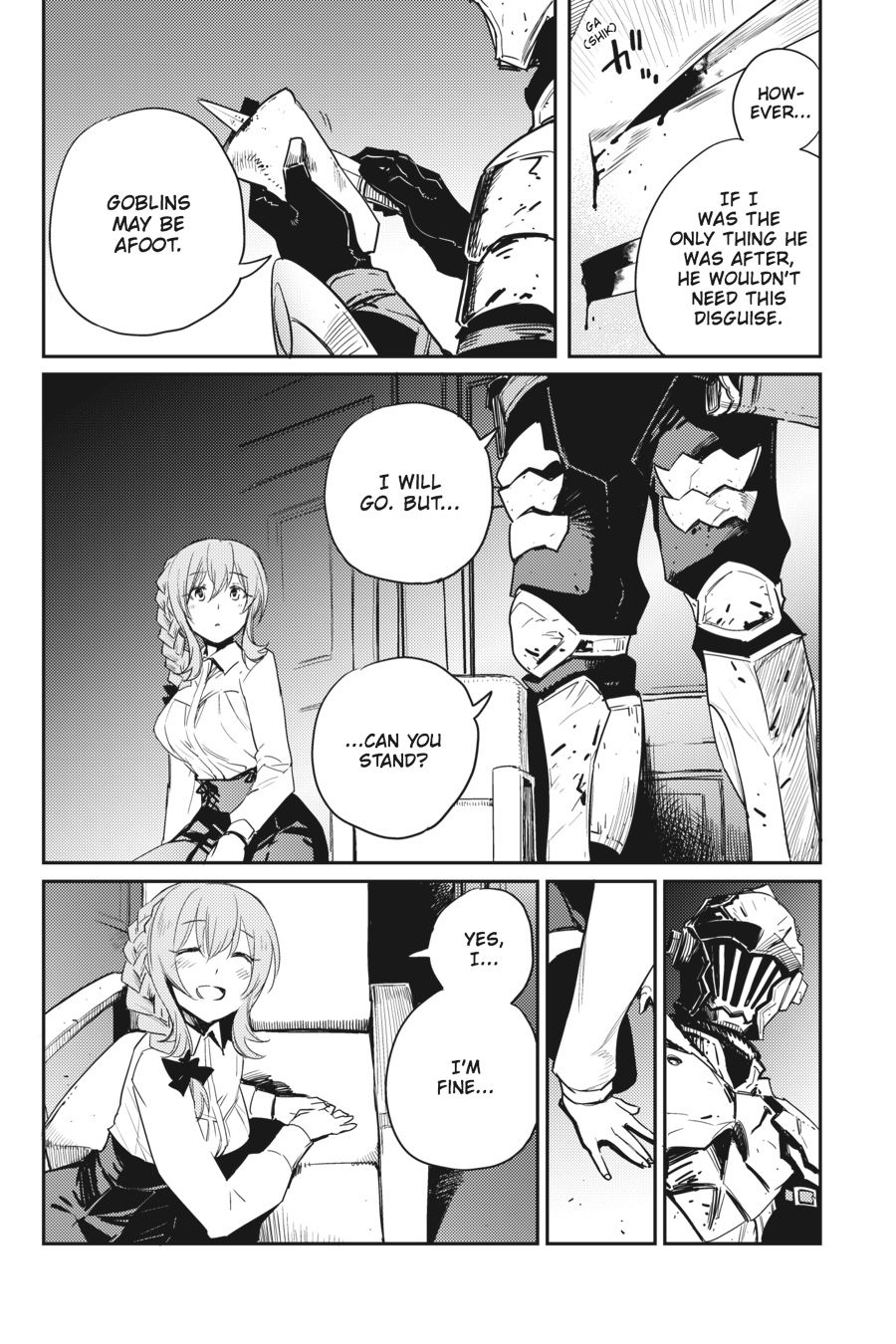 Goblin Slayer chapter 36 page 7