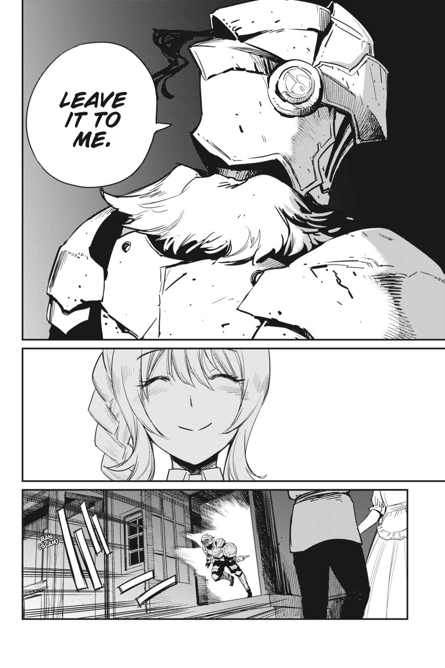 Goblin Slayer chapter 36 page 9