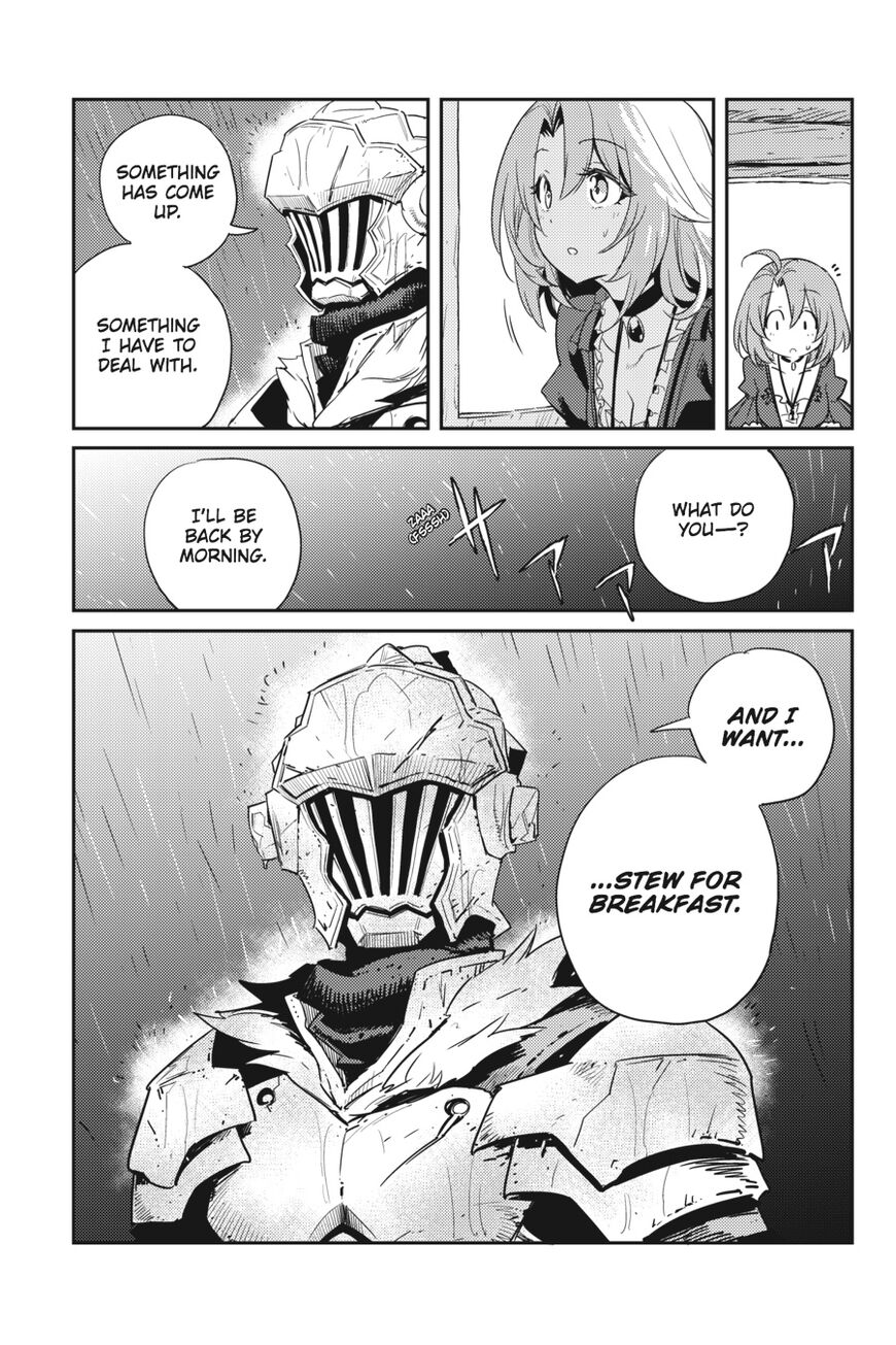 Goblin Slayer chapter 37 page 16