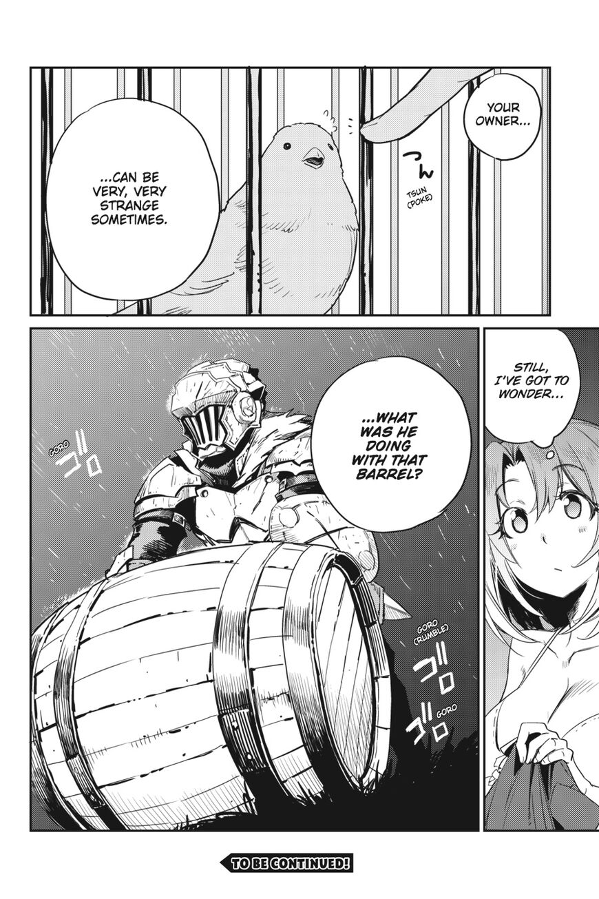 Goblin Slayer chapter 37 page 19