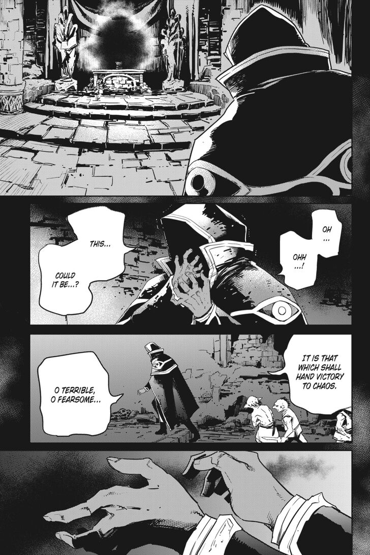 Goblin Slayer chapter 38 page 12