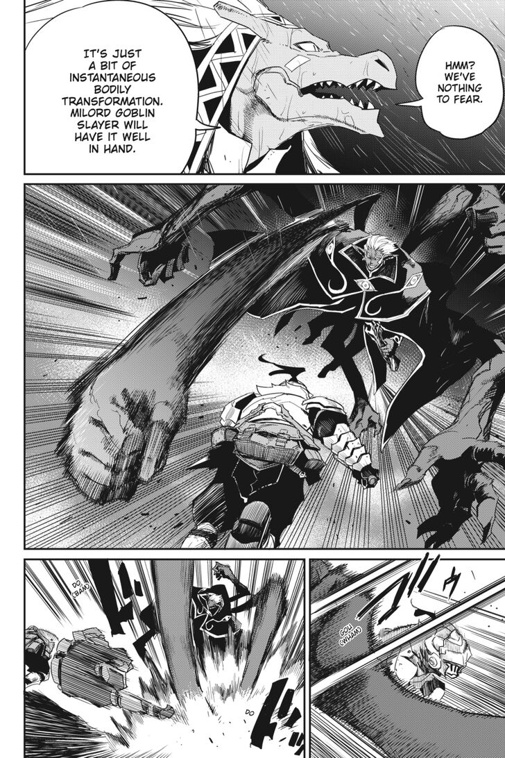 Goblin Slayer chapter 39 page 22