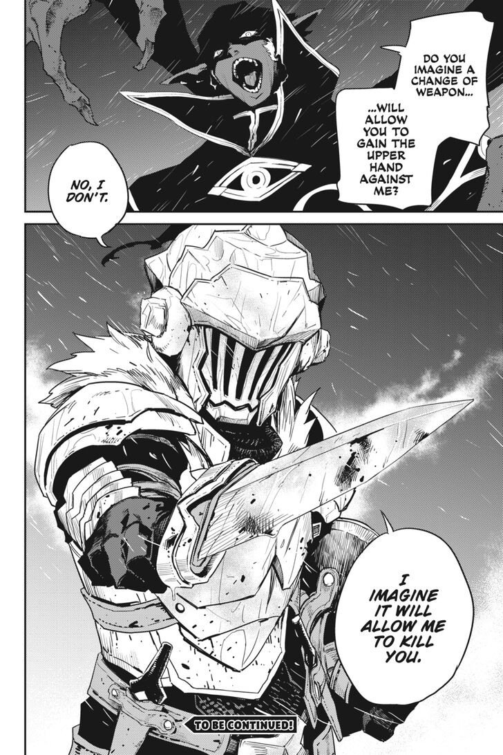 Goblin Slayer chapter 39 page 28