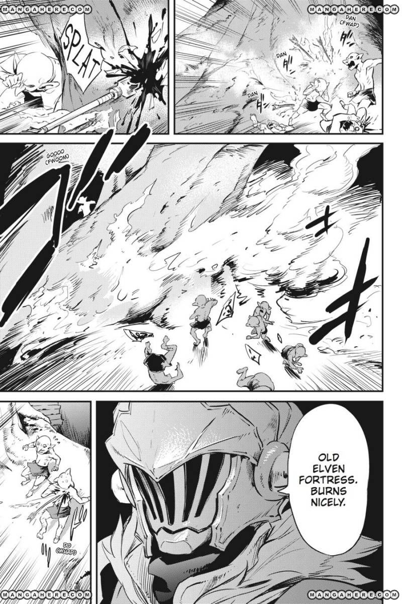 Goblin Slayer chapter 4 page 12