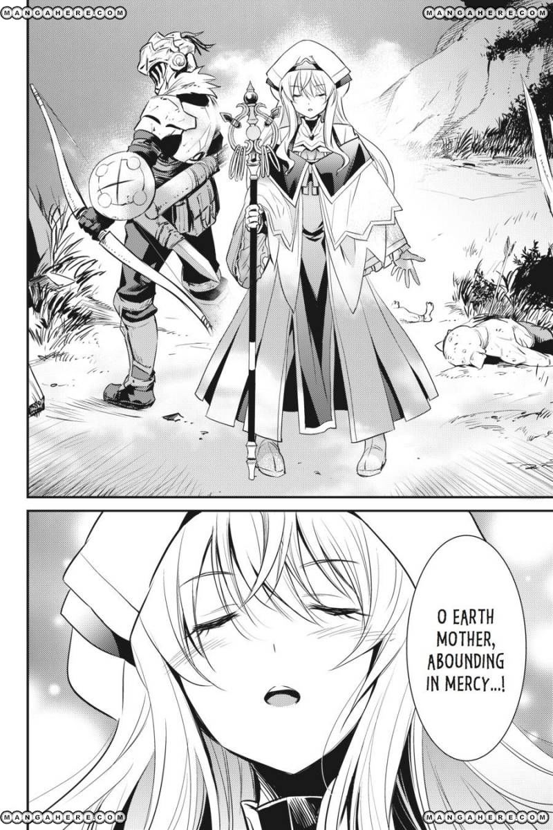 Goblin Slayer chapter 4 page 17