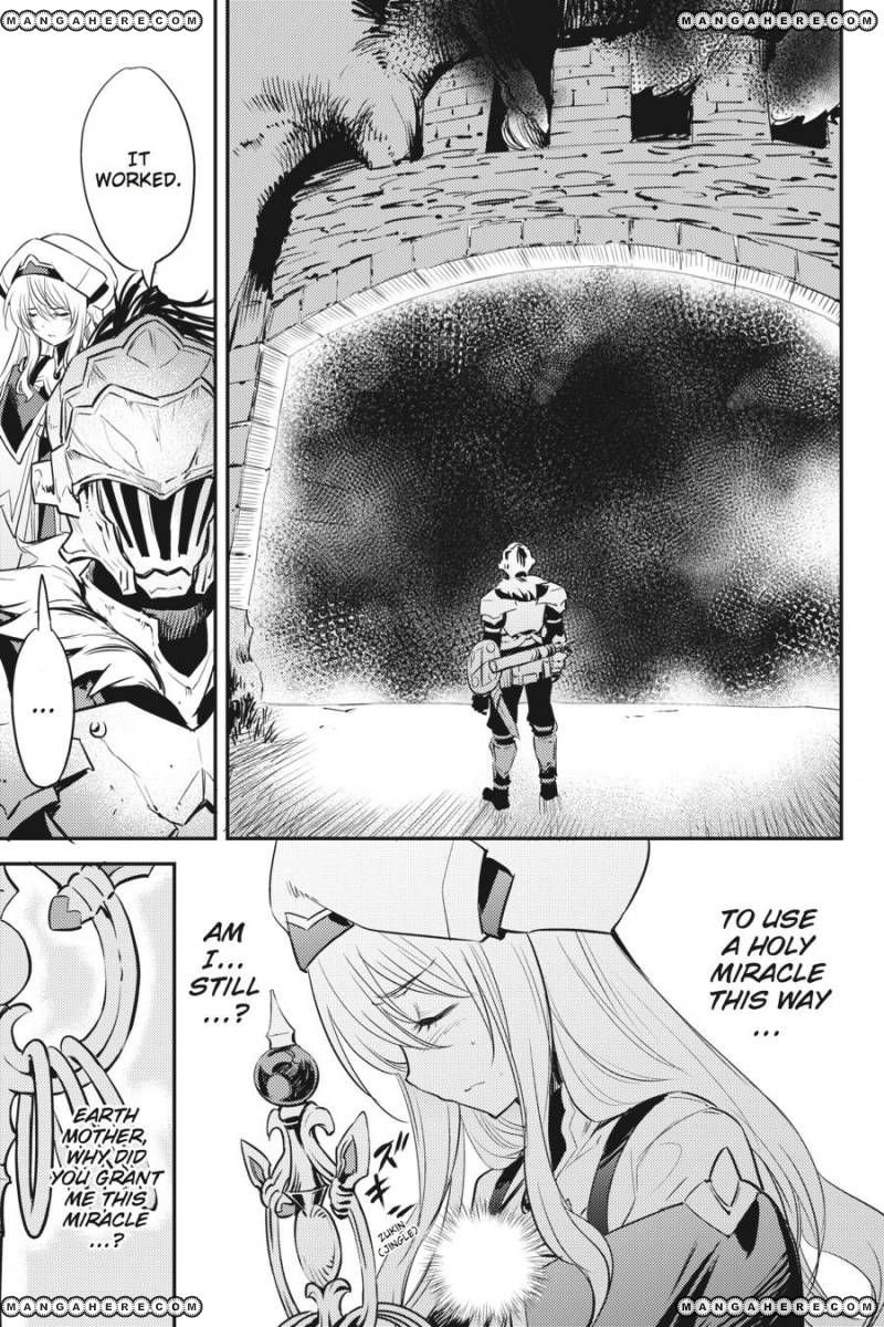 Goblin Slayer chapter 4 page 24