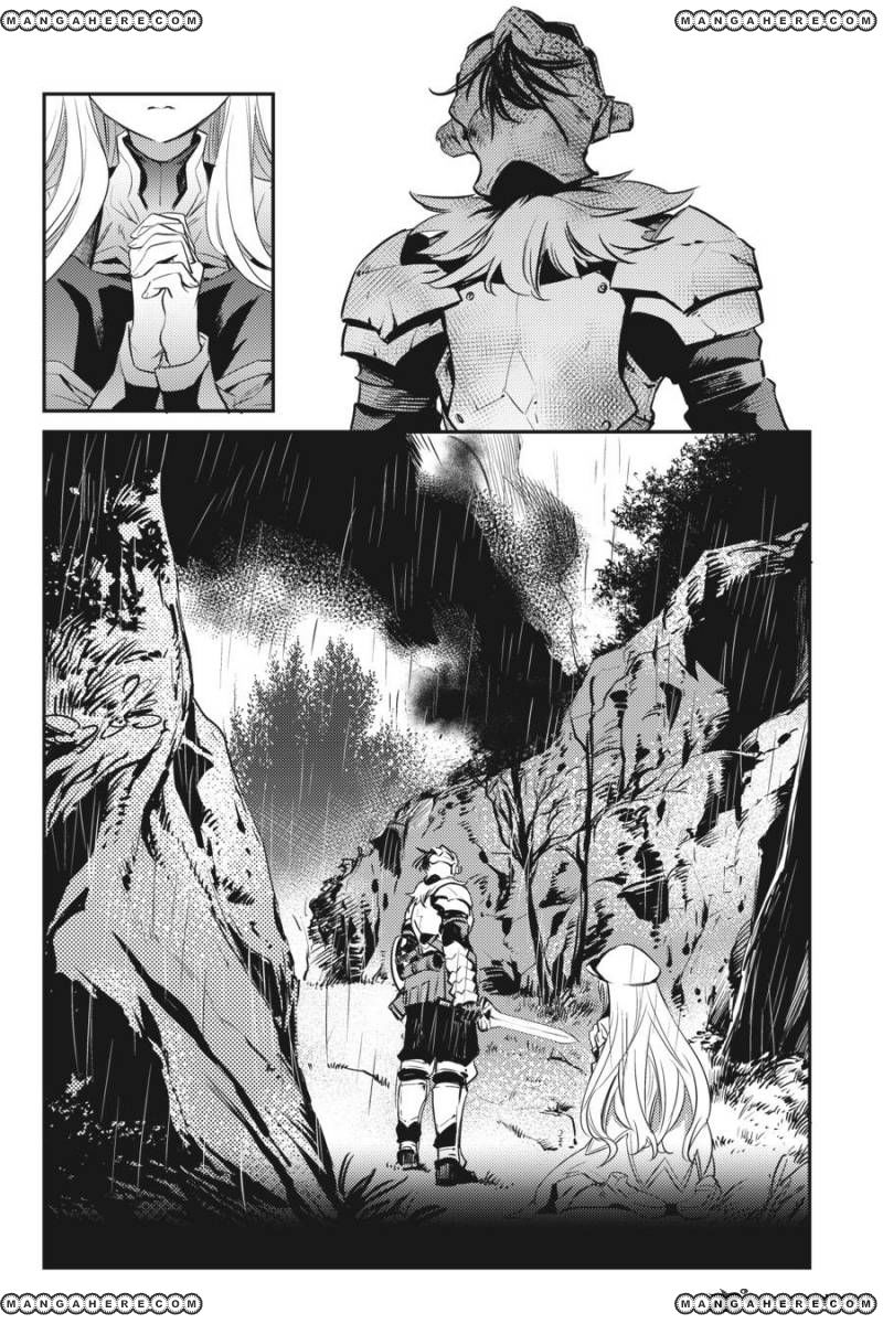 Goblin Slayer chapter 4 page 31