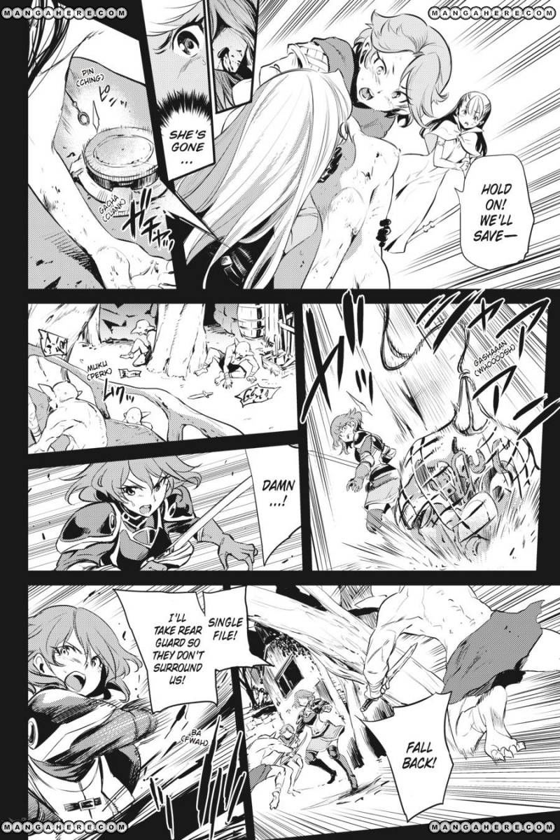 Goblin Slayer chapter 4 page 5