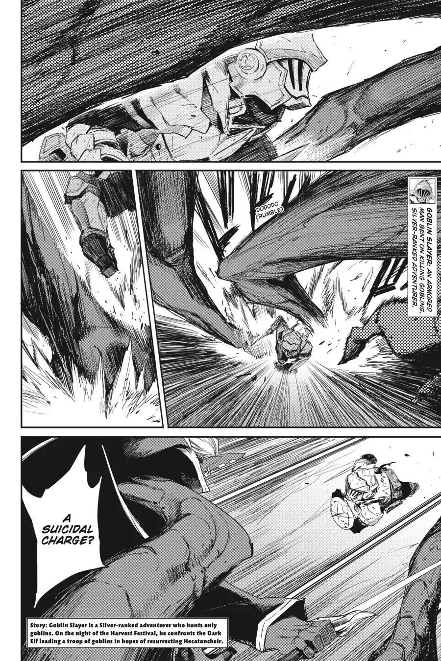 Goblin Slayer chapter 40 page 3