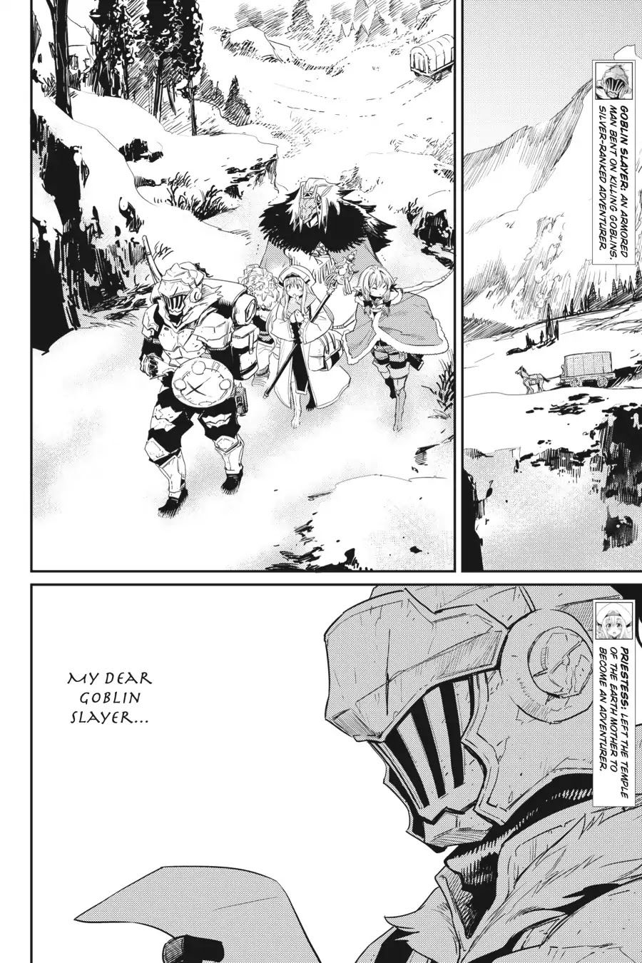 Goblin Slayer chapter 41 page 10