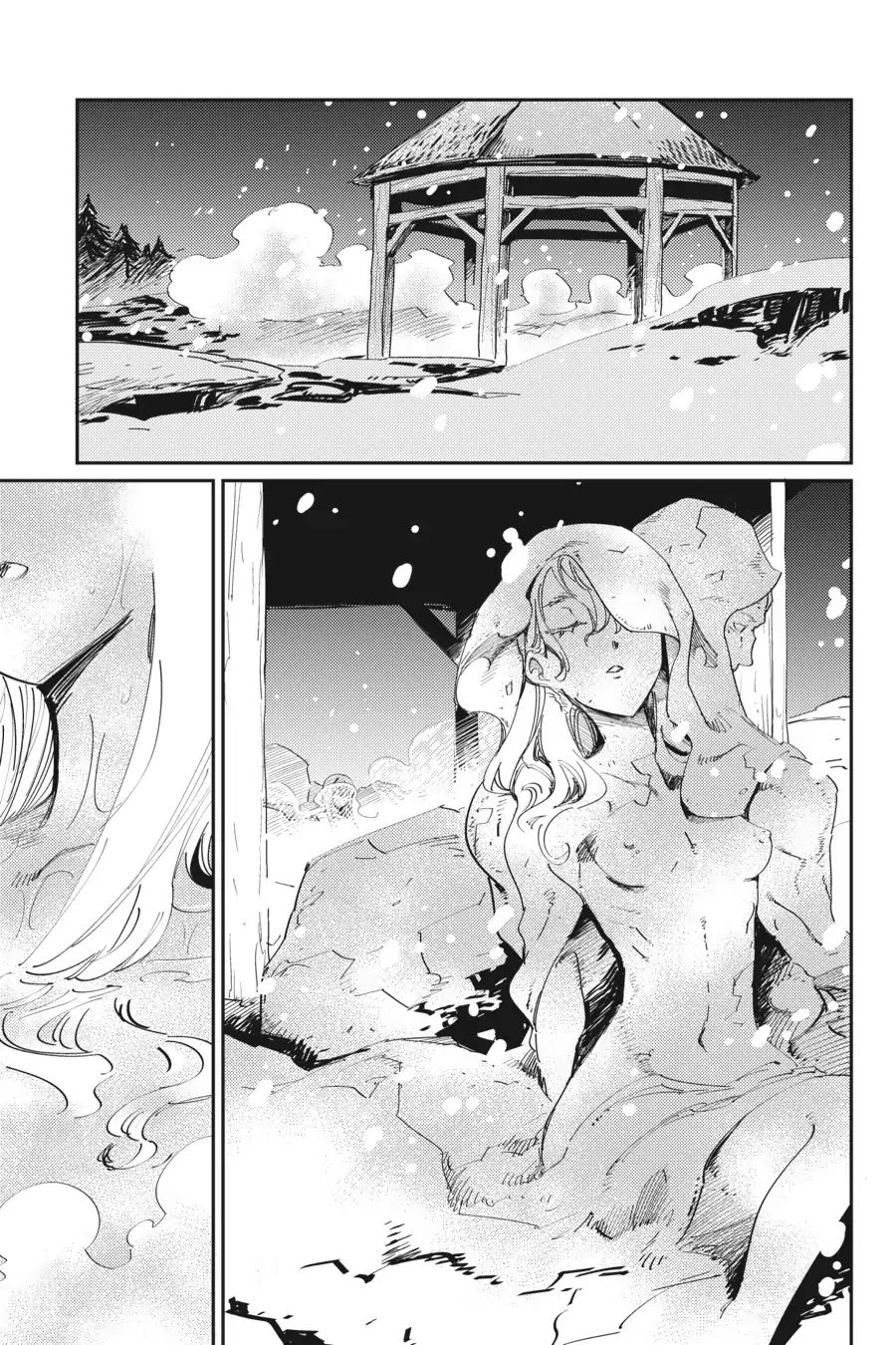 Goblin Slayer chapter 42 page 27