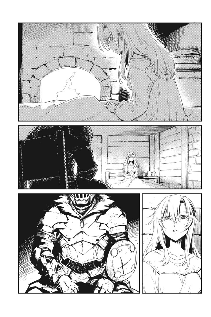 Goblin Slayer chapter 45 page 21