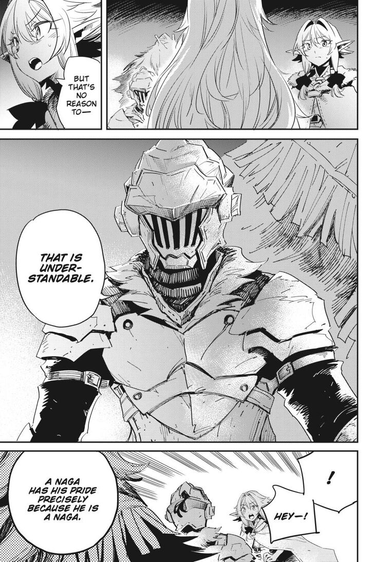 Goblin Slayer chapter 46 page 20