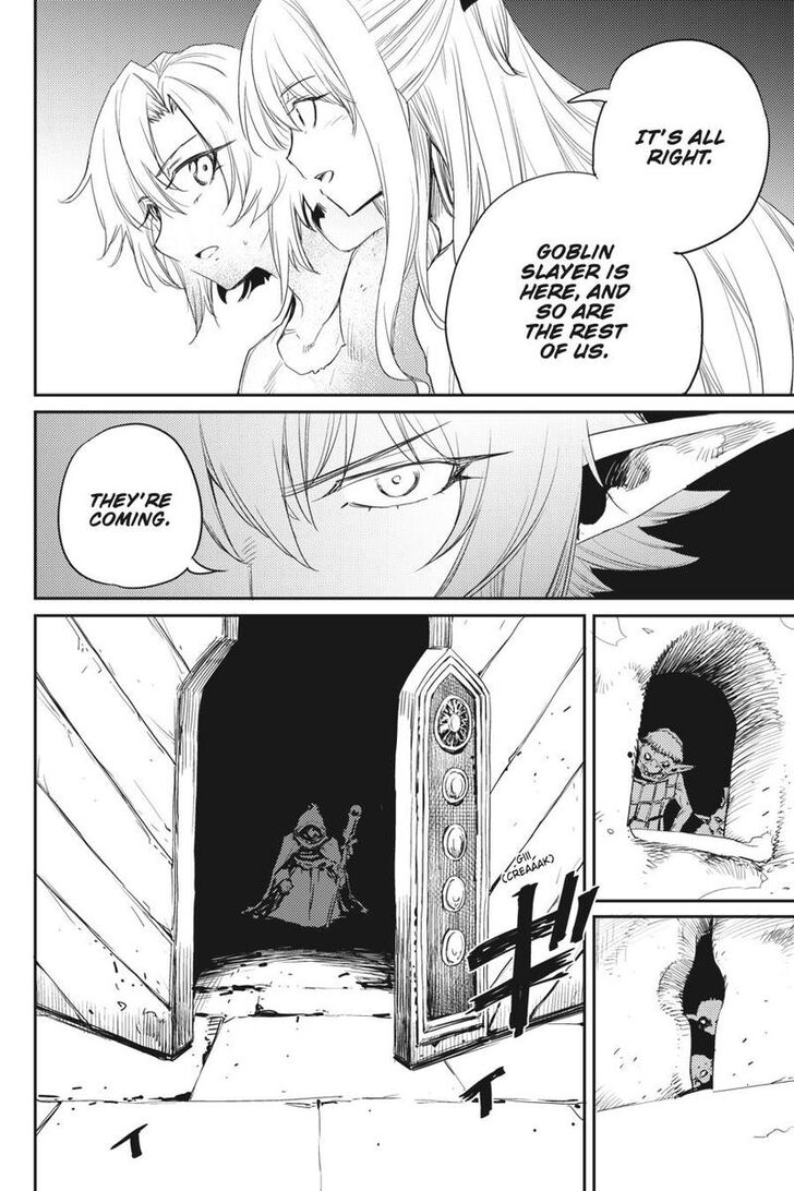 Goblin Slayer chapter 47 page 10