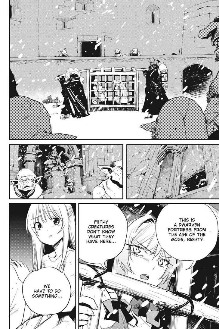 Goblin Slayer chapter 47 page 14