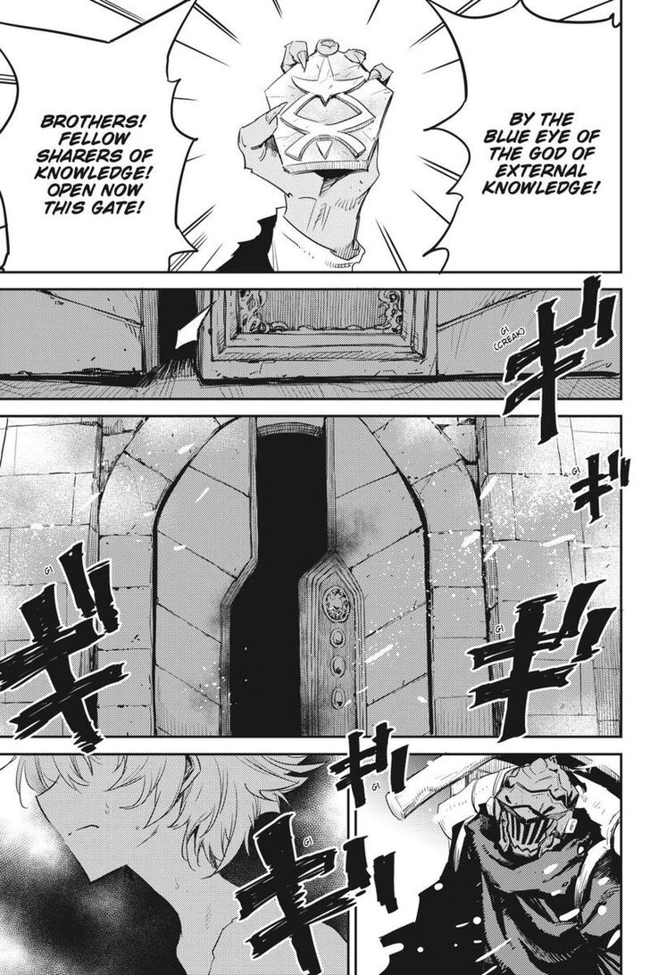 Goblin Slayer chapter 47 page 9