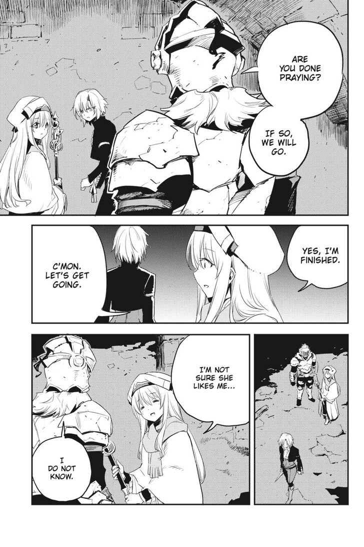 Goblin Slayer chapter 48 page 26