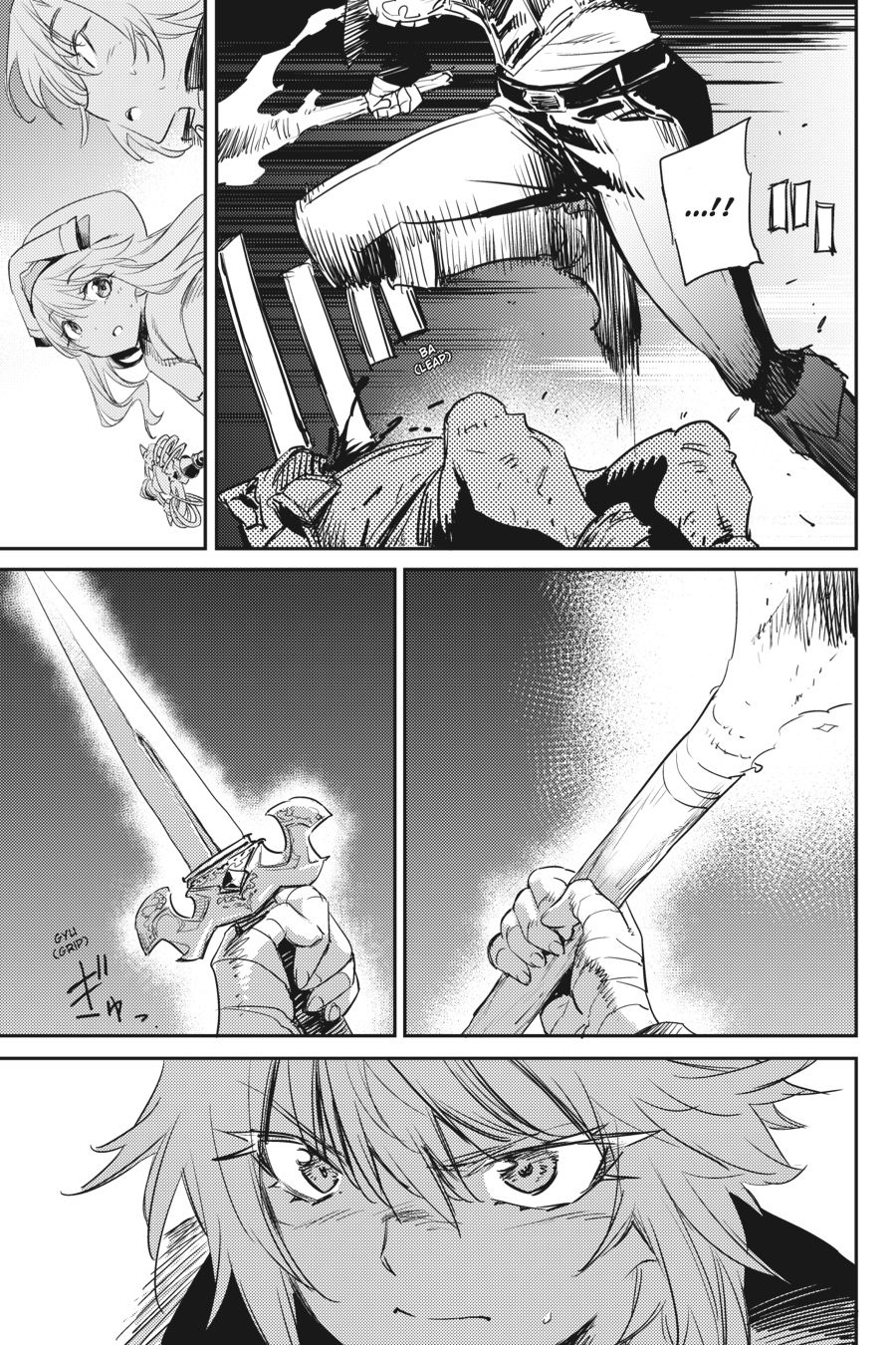 Goblin Slayer chapter 50 page 21