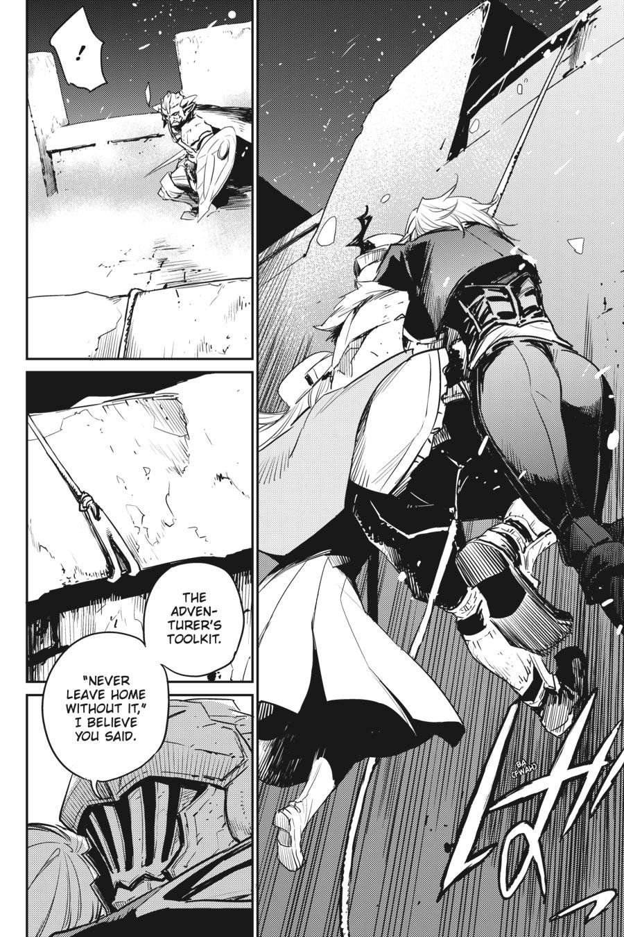 Goblin Slayer chapter 51 page 18