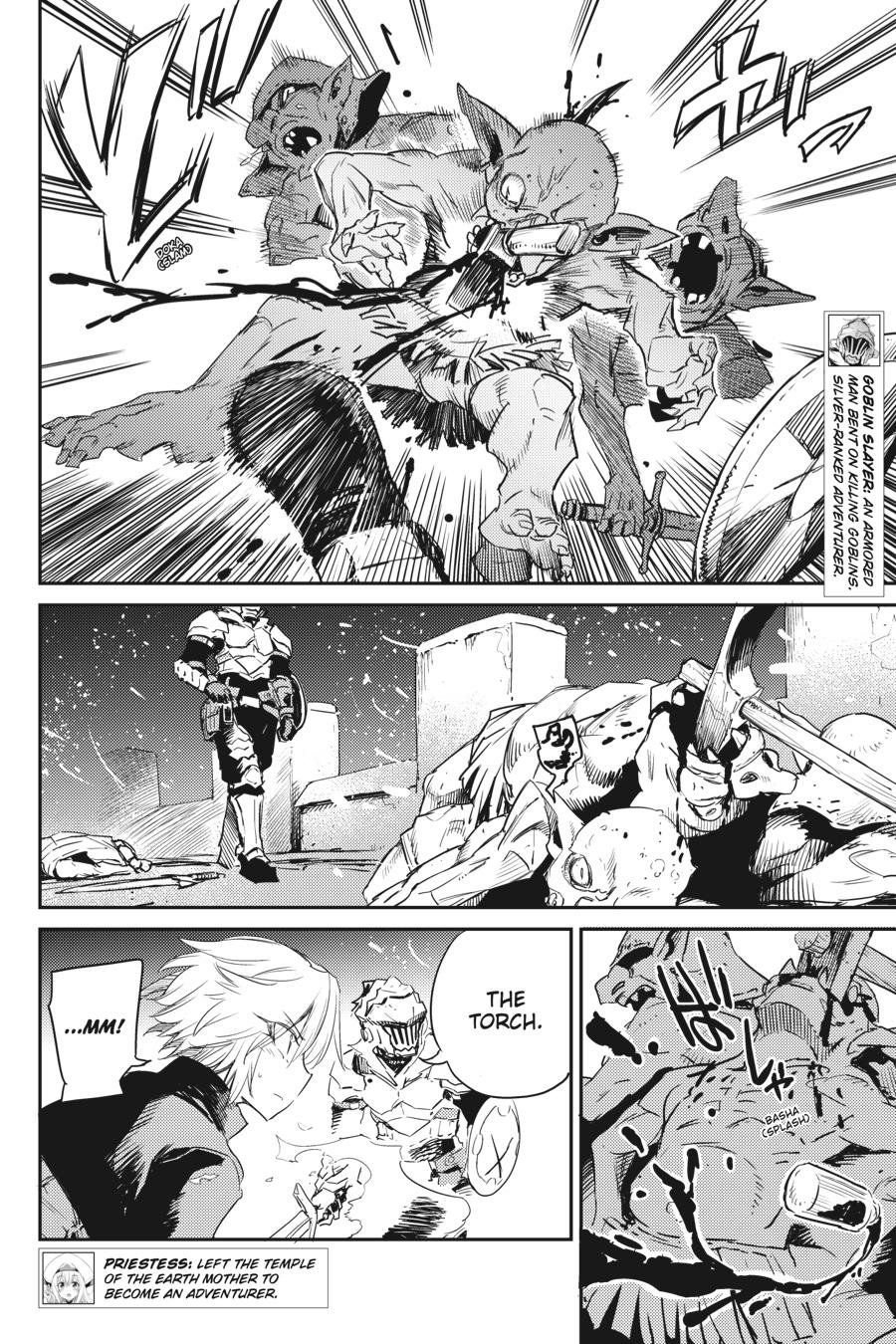 Goblin Slayer chapter 51 page 5