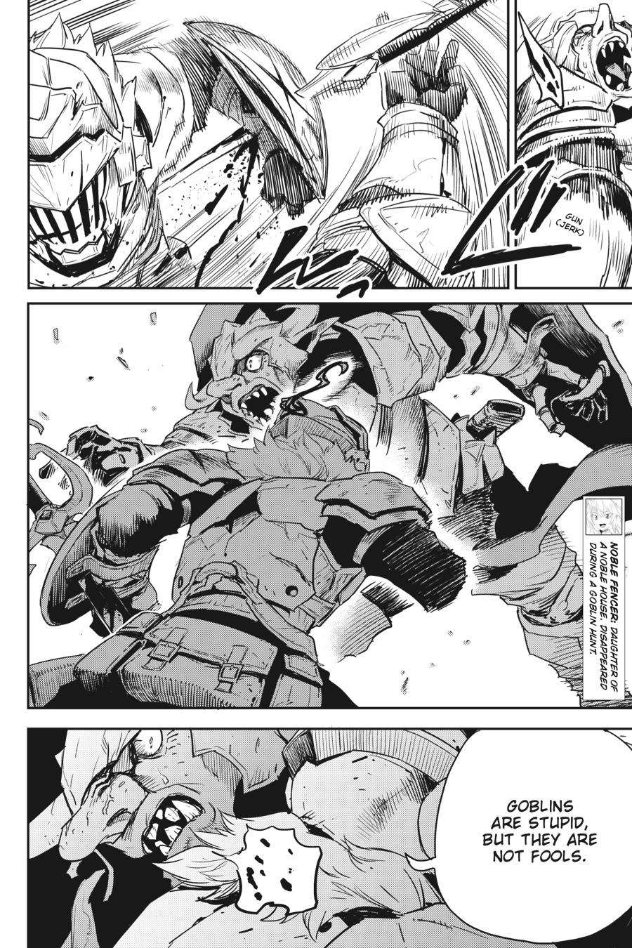 Goblin Slayer chapter 53 page 14