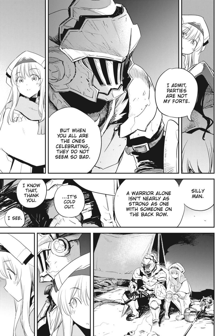 Goblin Slayer chapter 54 page 29