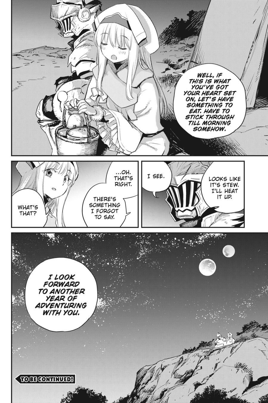 Goblin Slayer chapter 54 page 30