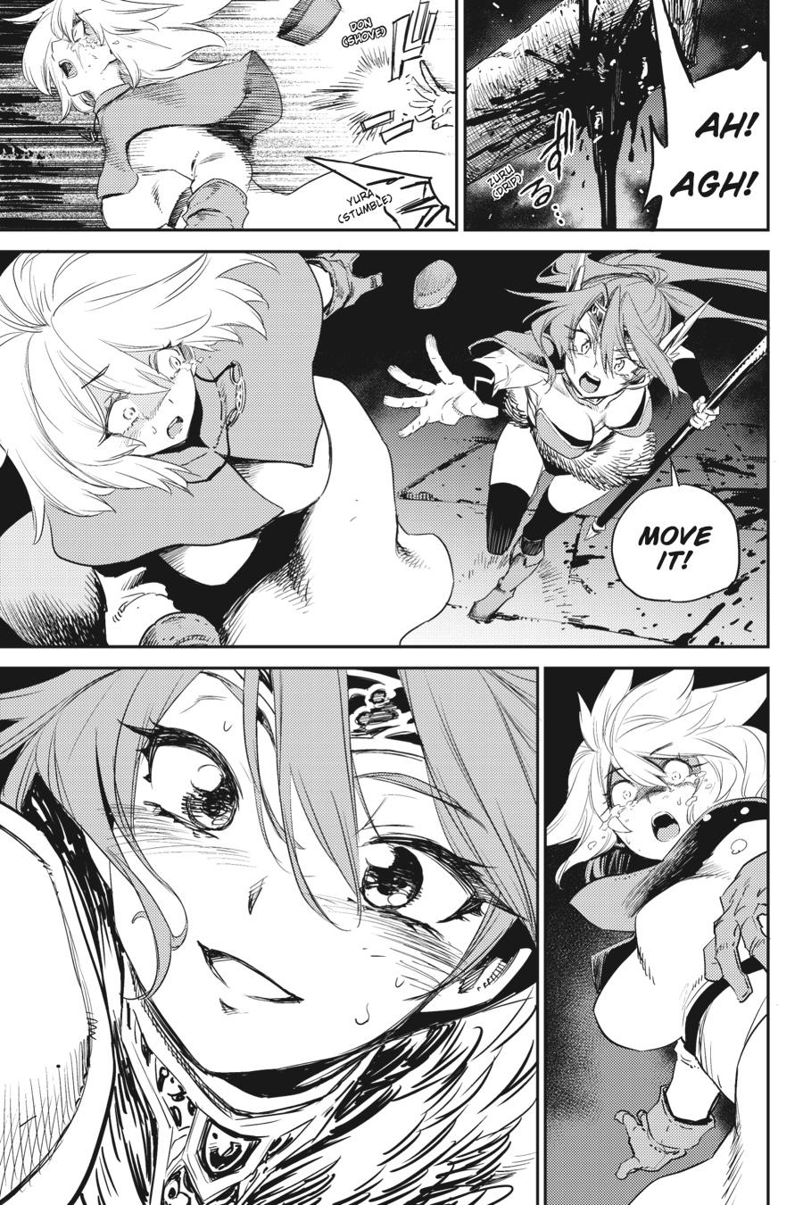 Goblin Slayer chapter 59 page 13