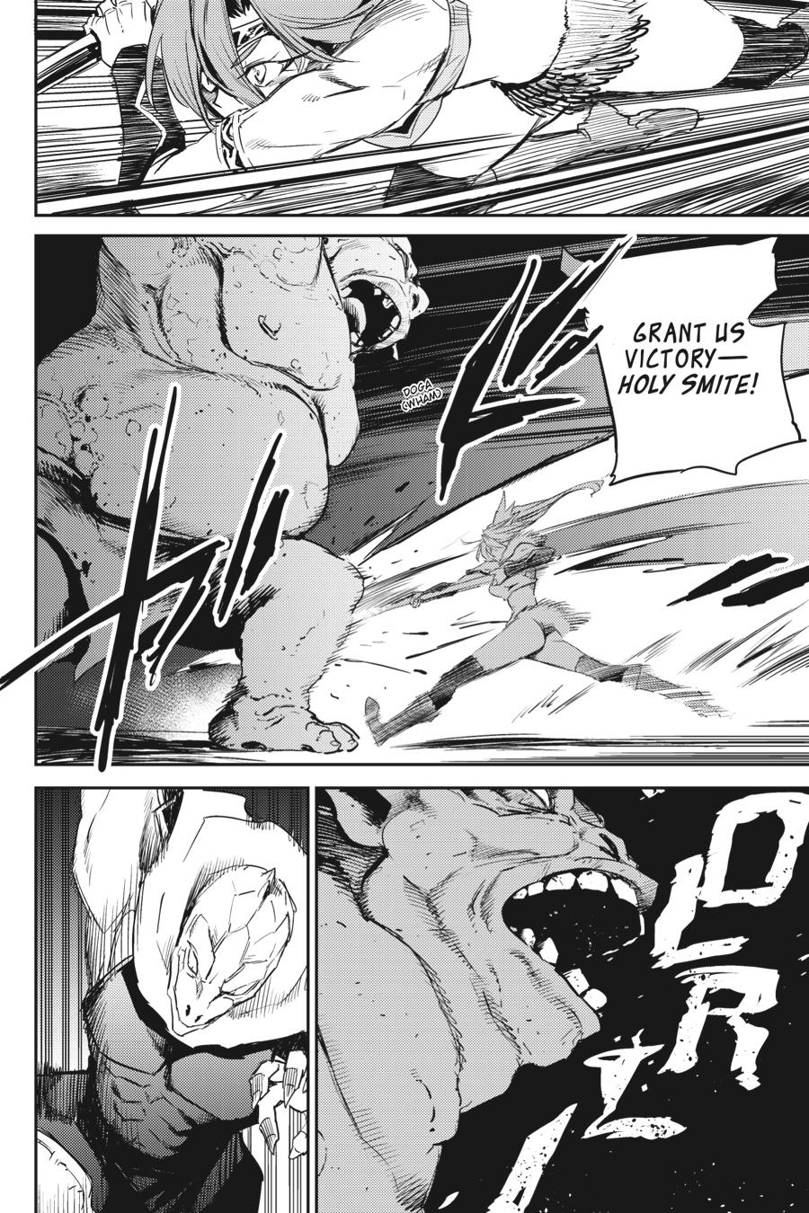 Goblin Slayer chapter 59 page 4