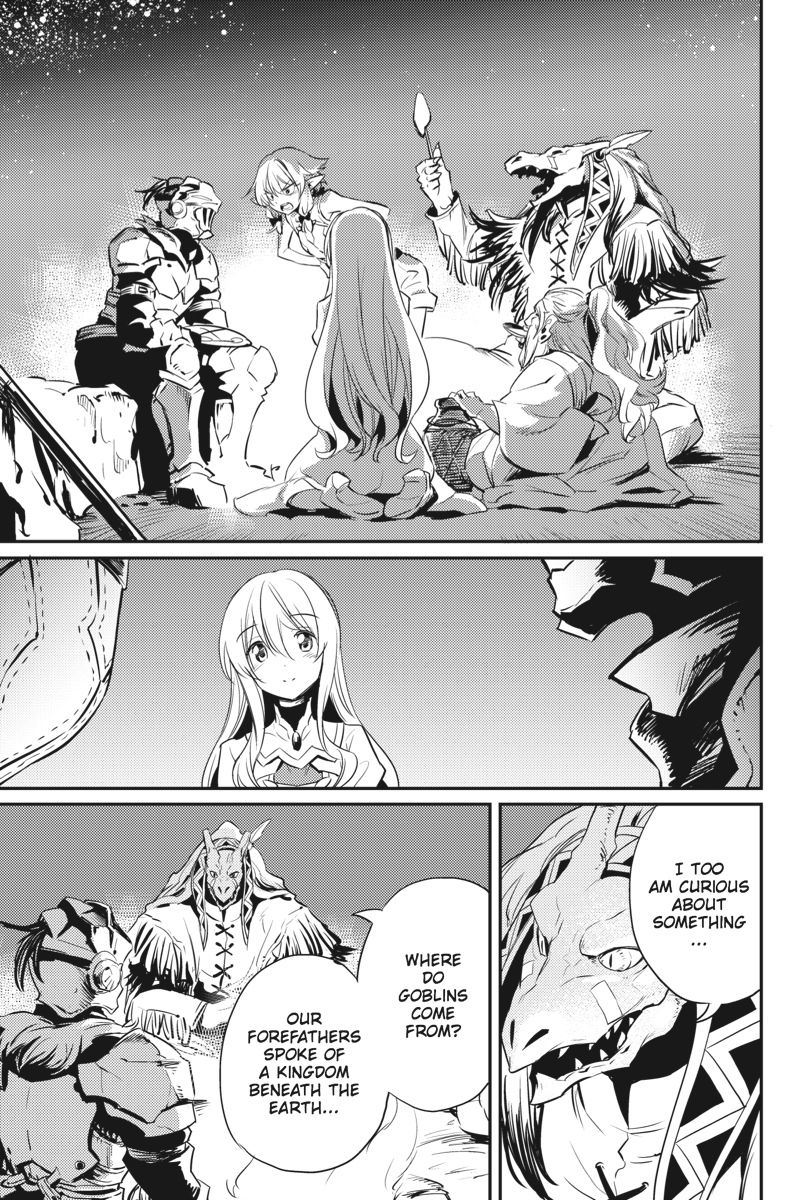 Goblin Slayer chapter 6 page 12