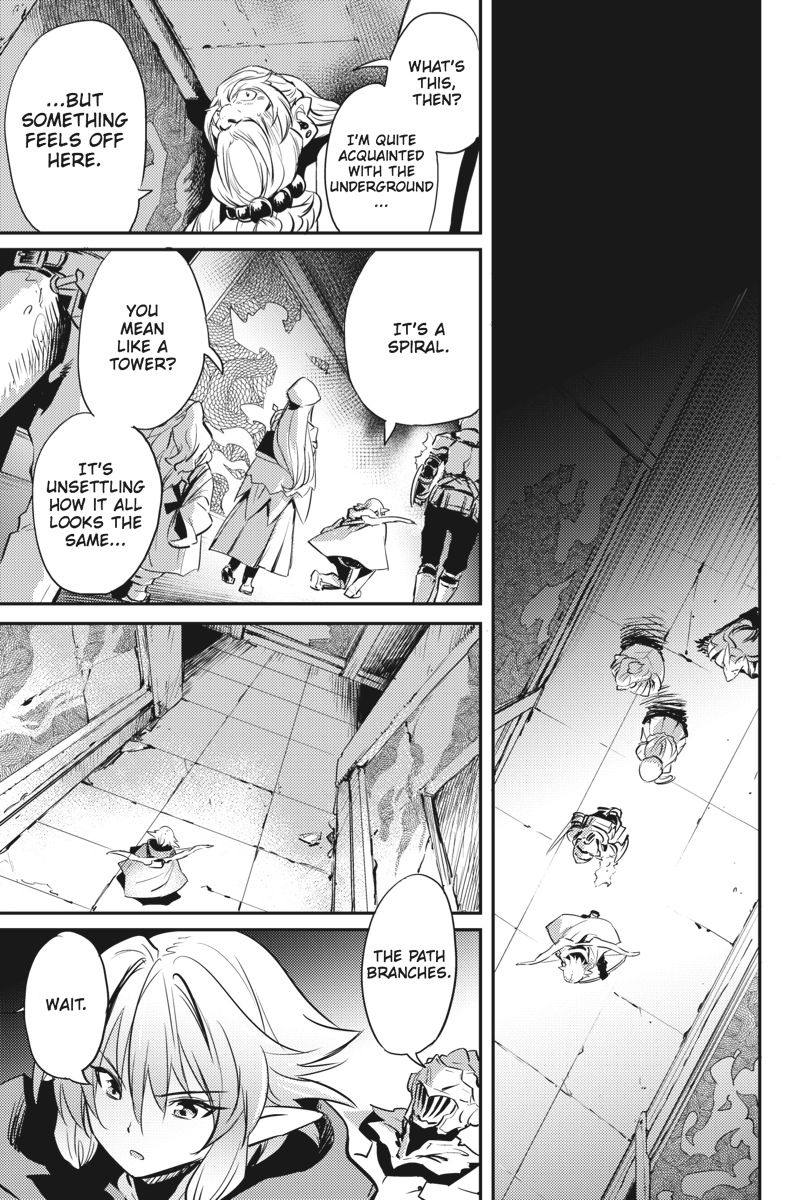 Goblin Slayer chapter 6 page 24