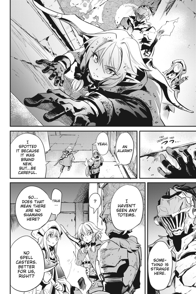 Goblin Slayer chapter 6 page 25