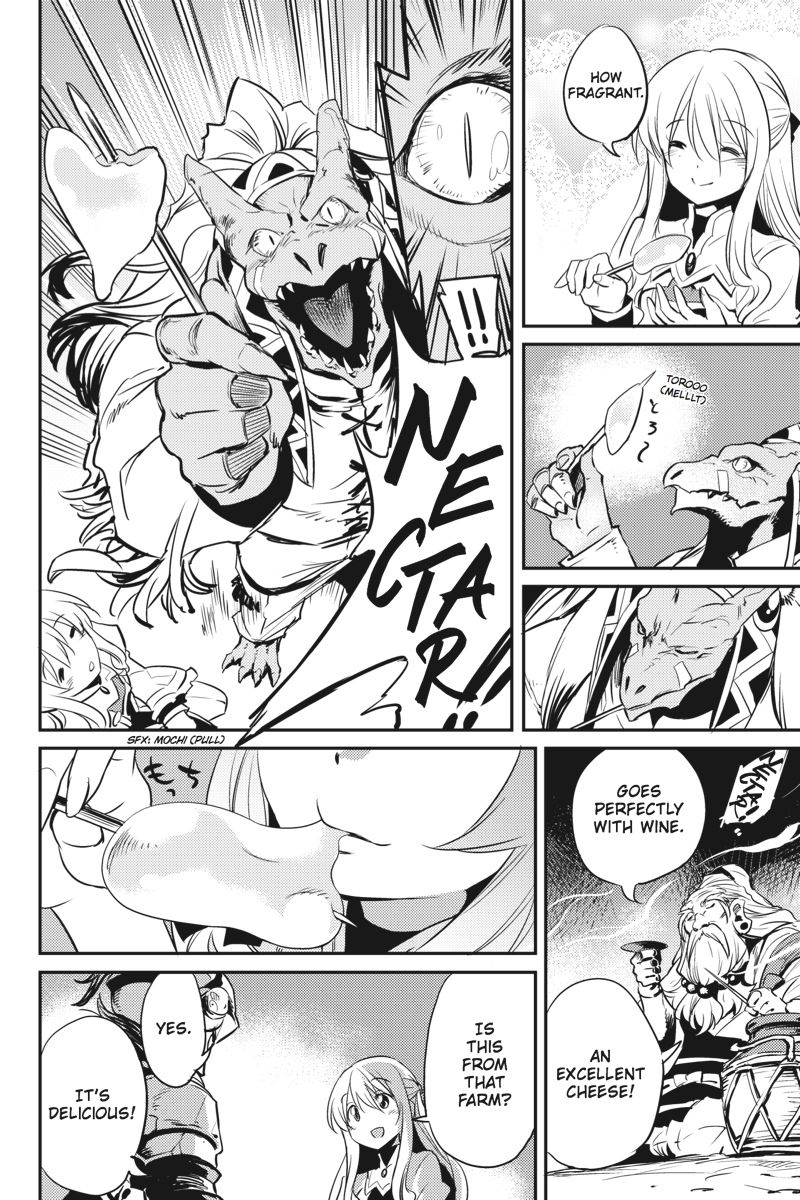 Goblin Slayer chapter 6 page 9