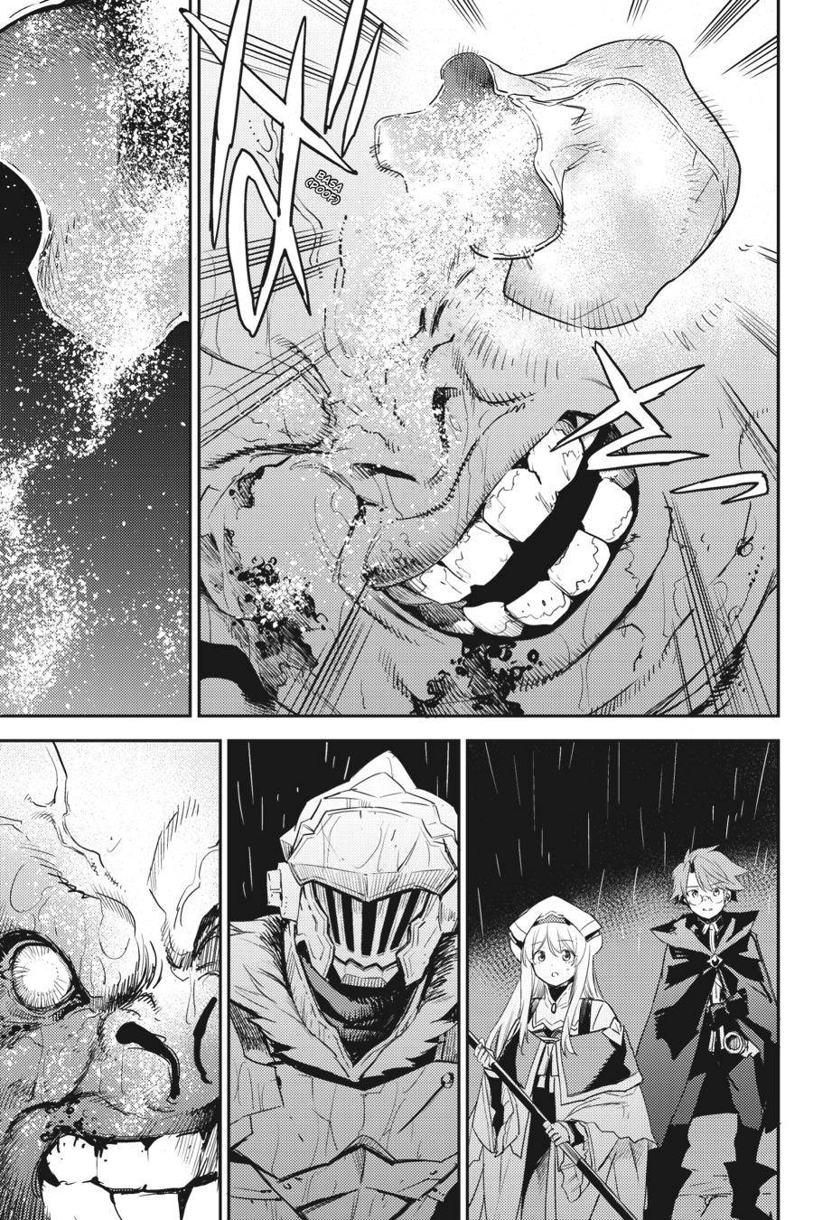 Goblin Slayer chapter 62 page 15