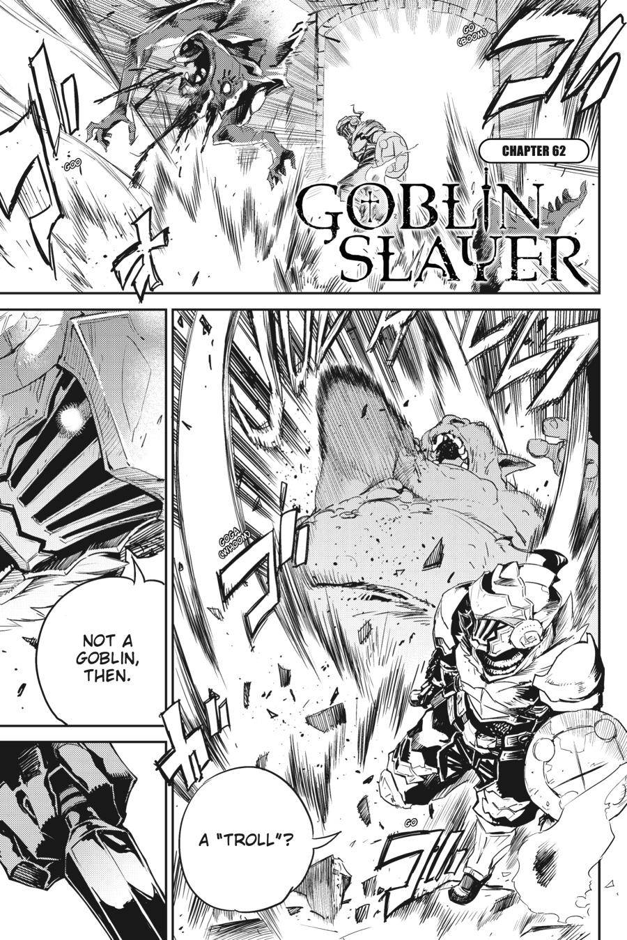 Goblin Slayer chapter 62 page 2