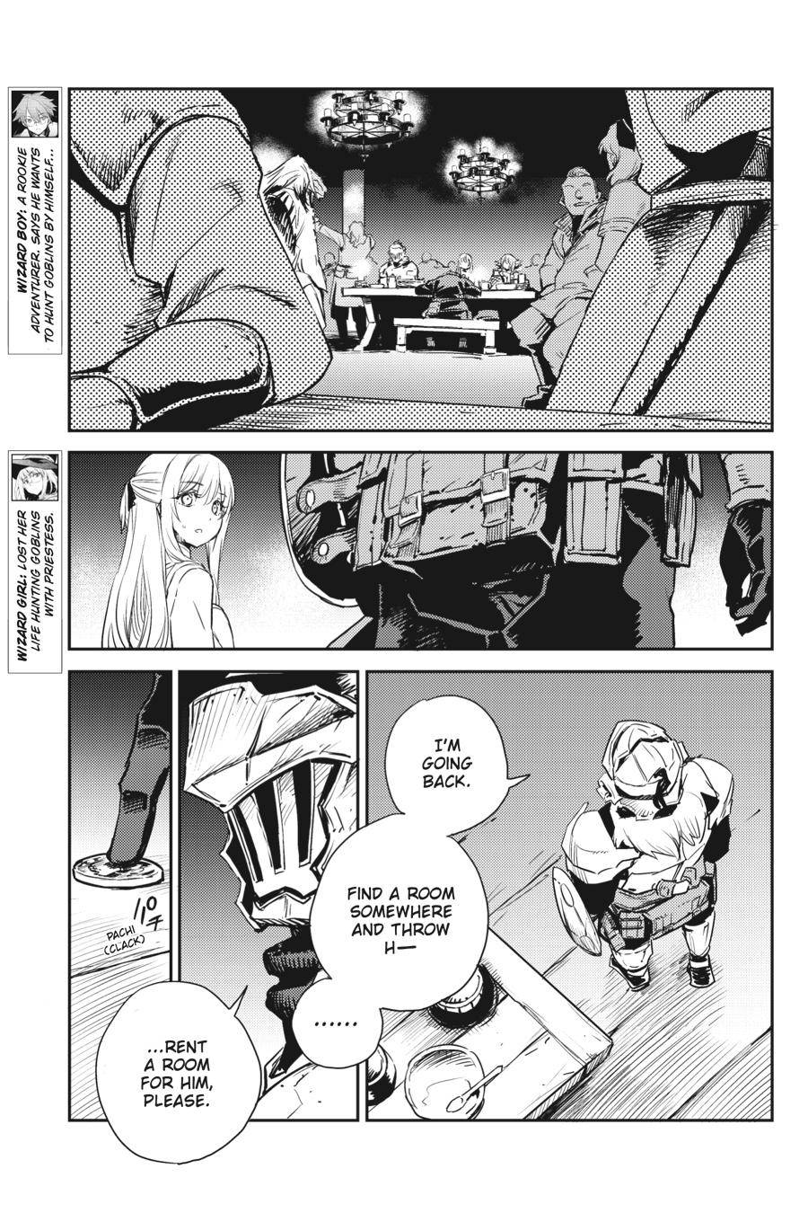 Goblin Slayer chapter 63 page 14