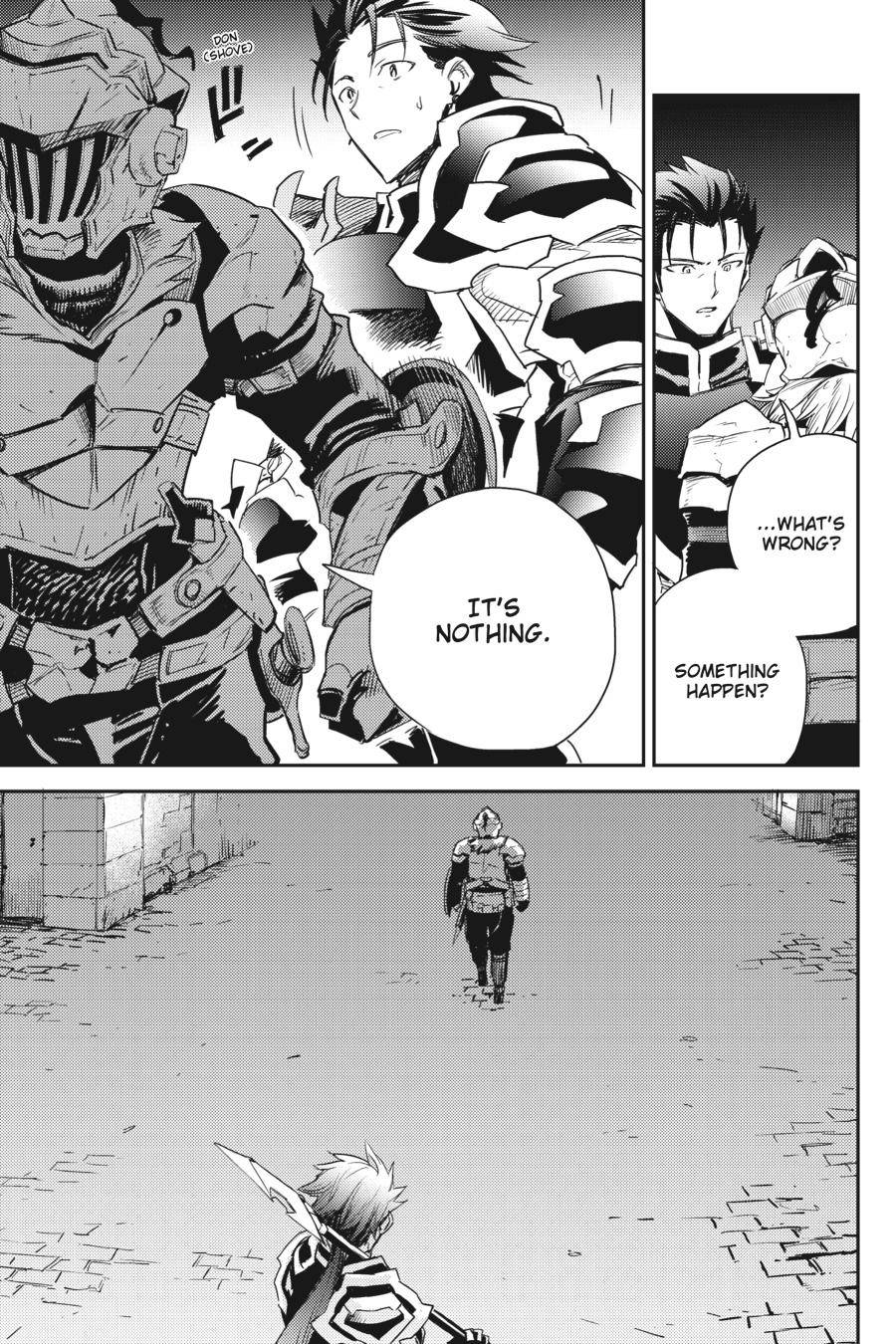 Goblin Slayer chapter 63 page 18