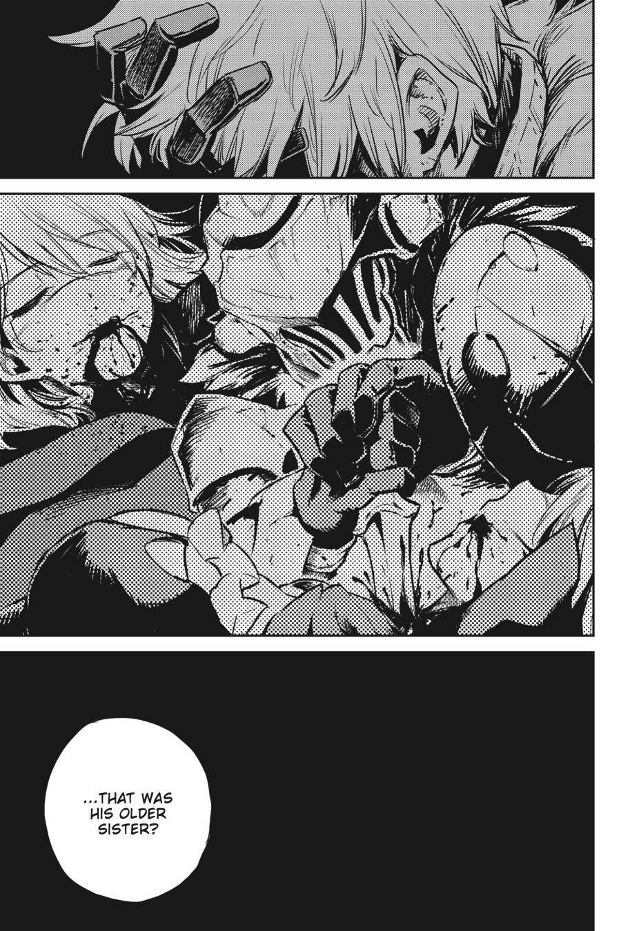 Goblin Slayer chapter 63 page 20