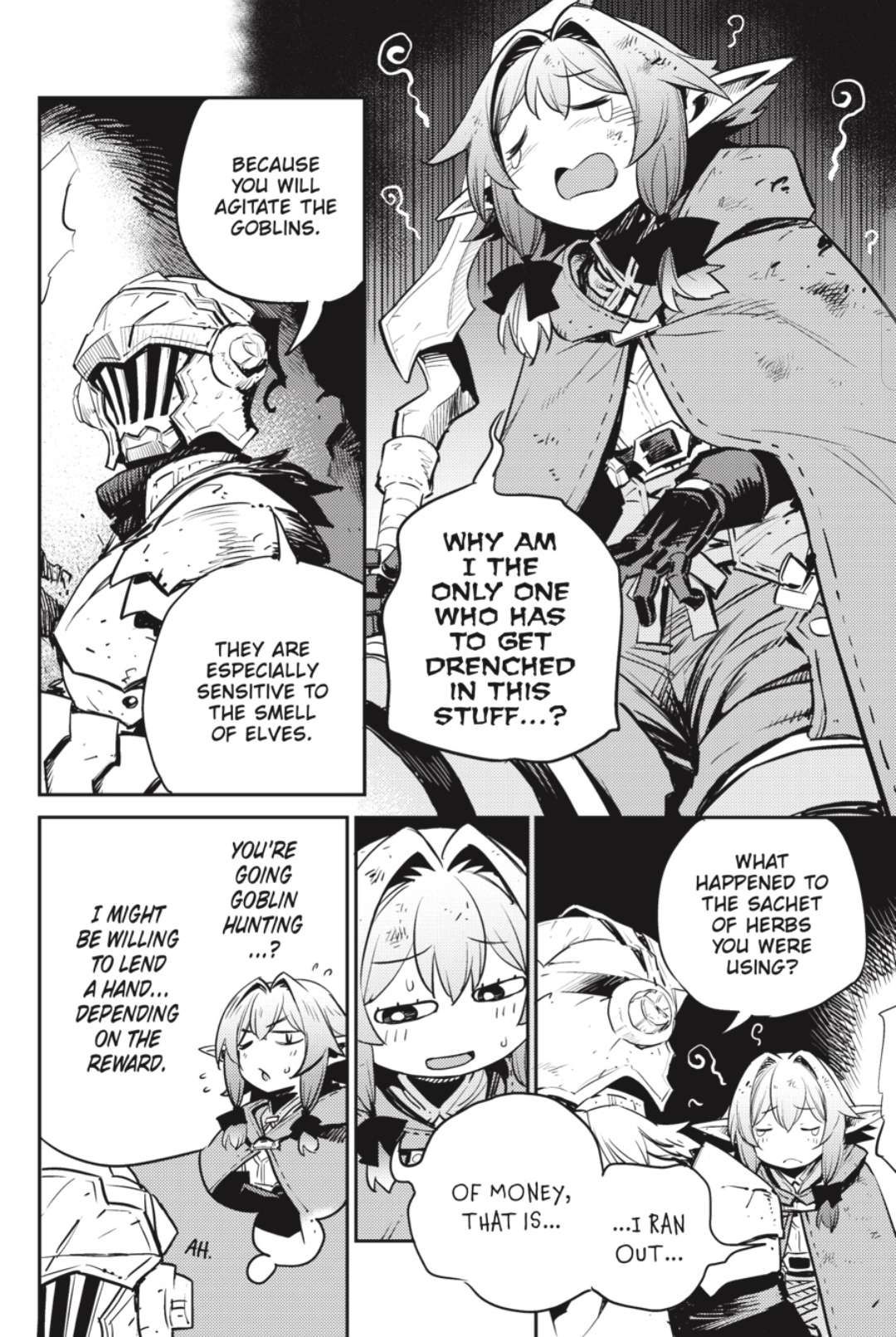 Goblin Slayer chapter 67 page 18