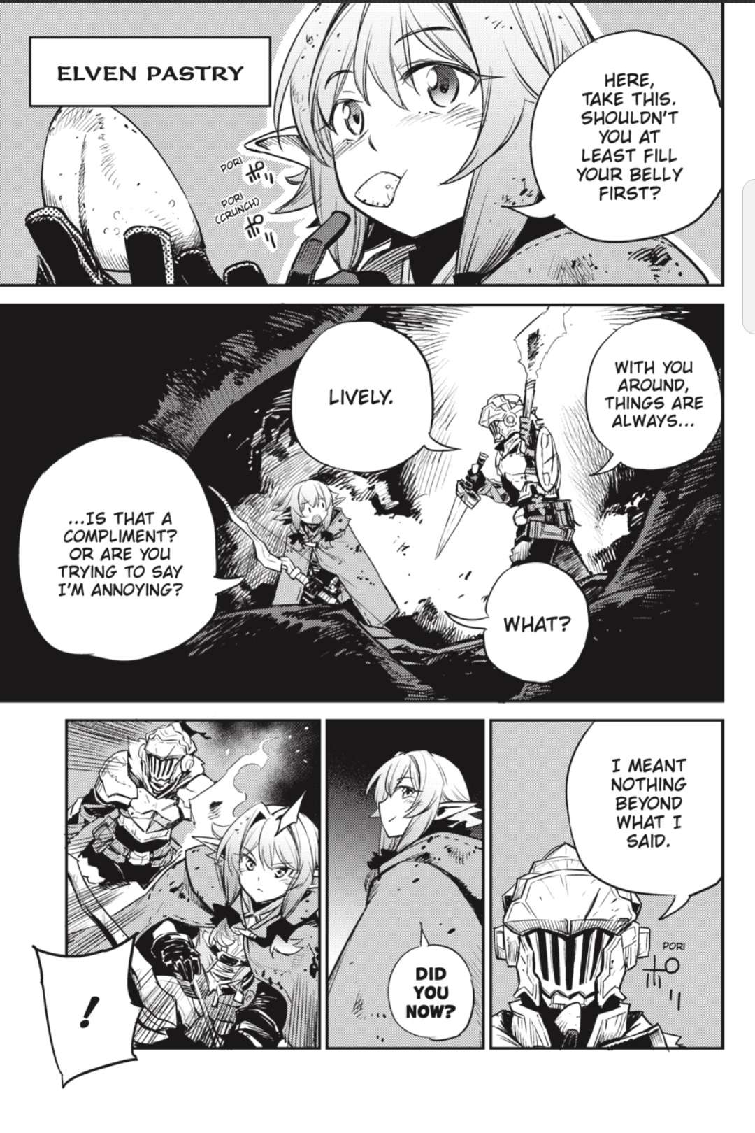 Goblin Slayer chapter 67 page 21