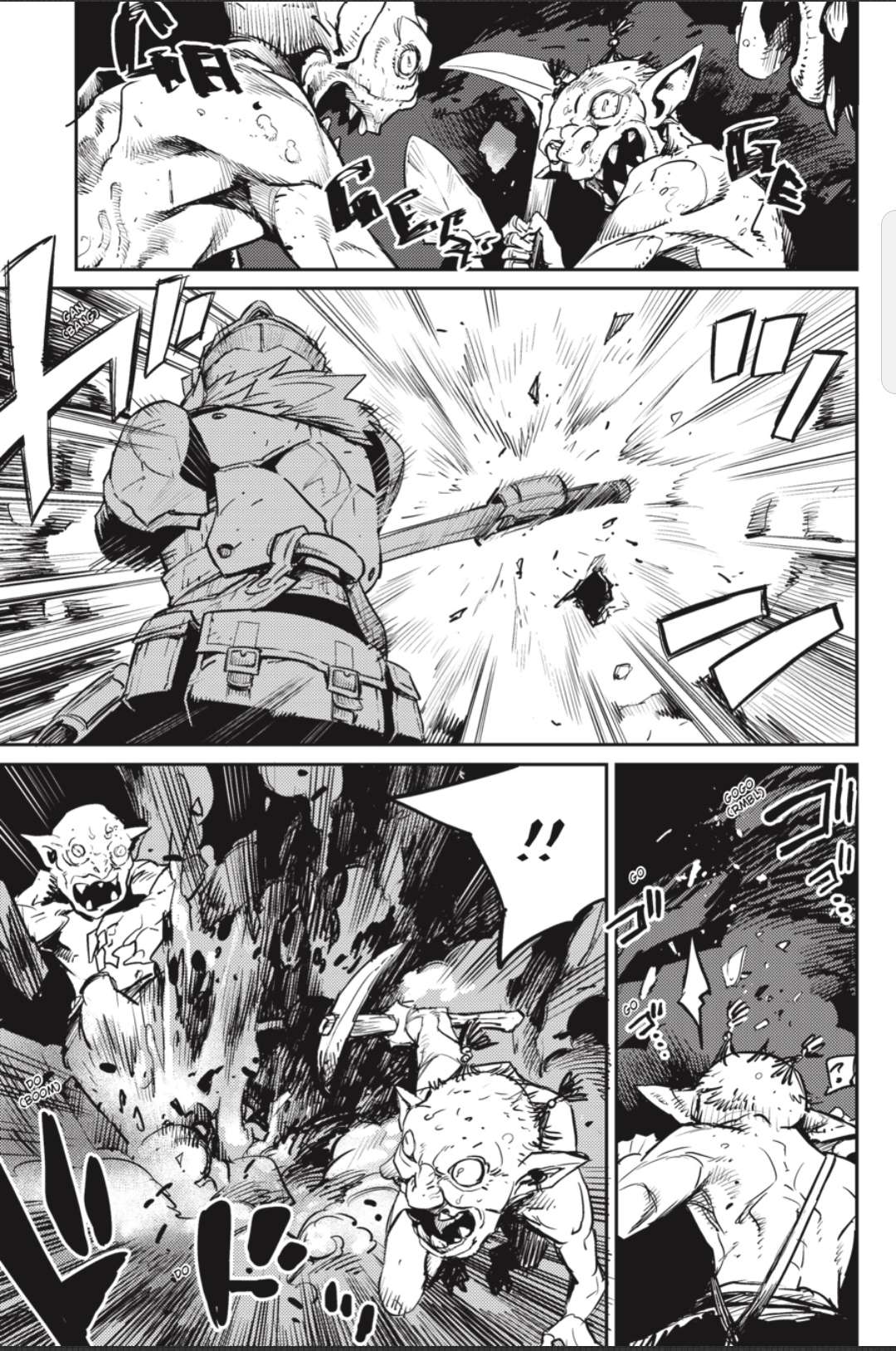 Goblin Slayer chapter 67 page 23