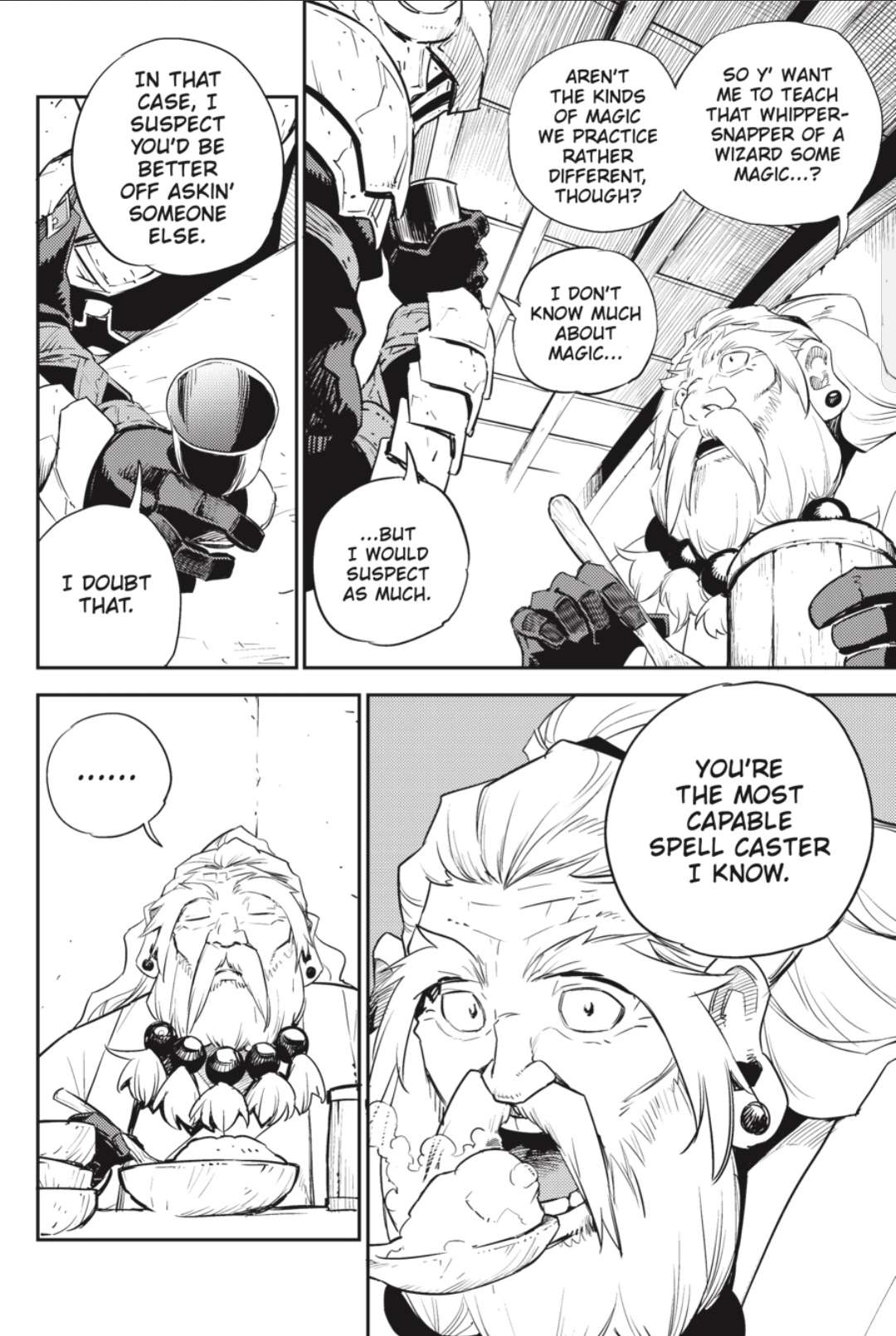 Goblin Slayer chapter 67 page 4