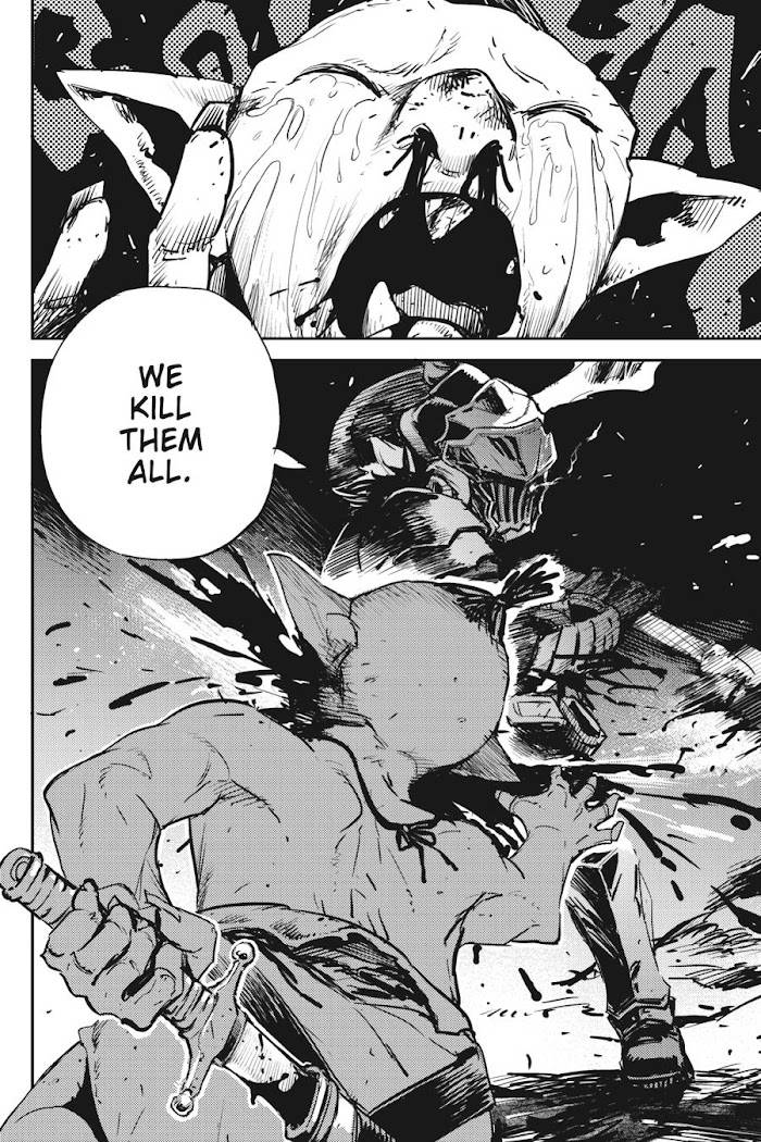 Goblin Slayer chapter 68 page 6