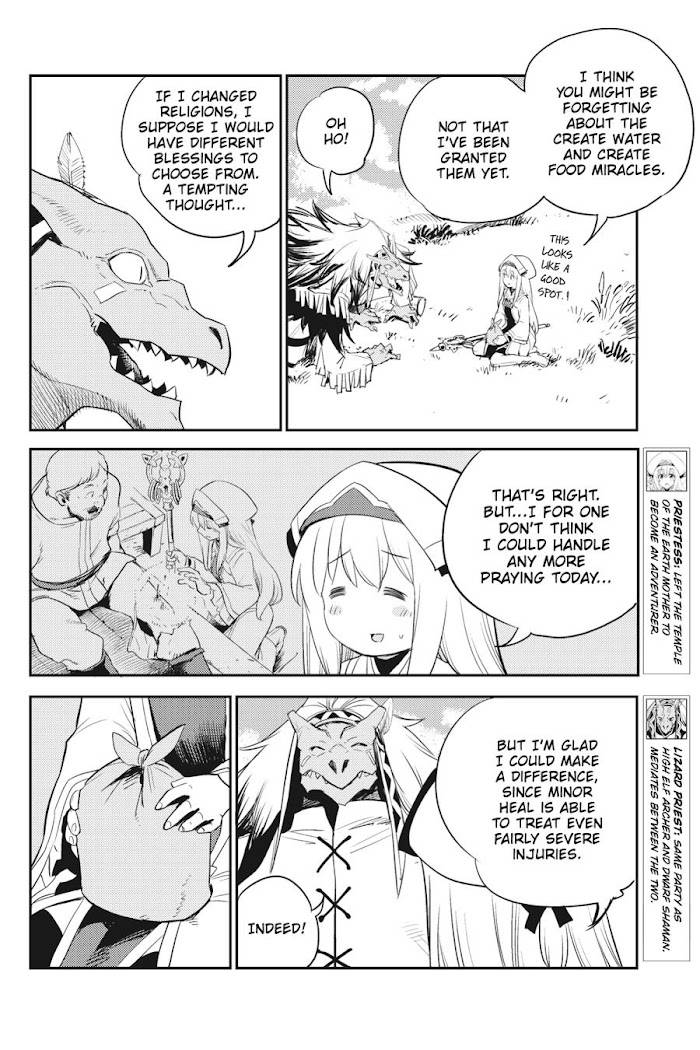 Goblin Slayer chapter 68 page 8