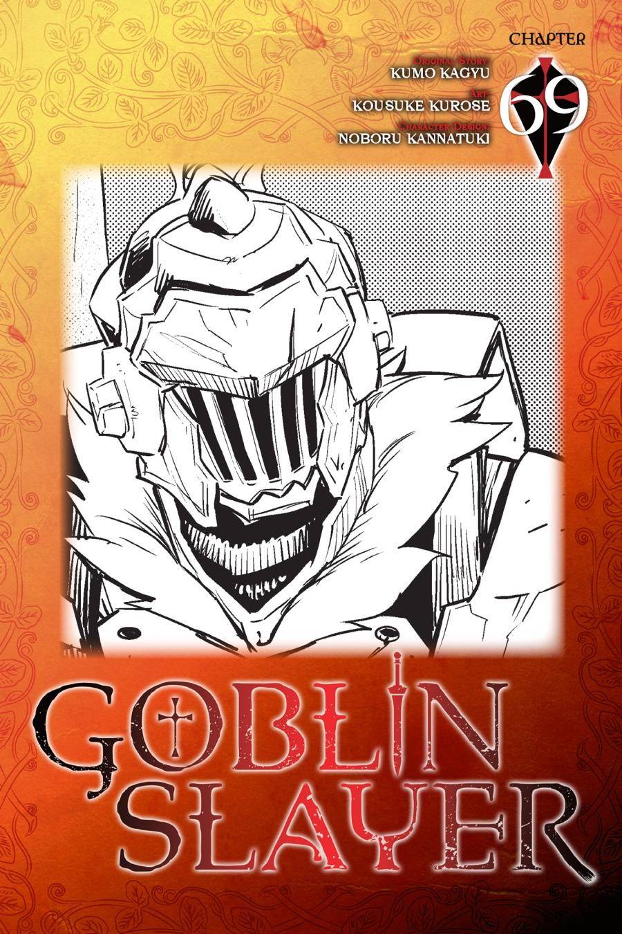 Goblin Slayer chapter 69 page 1