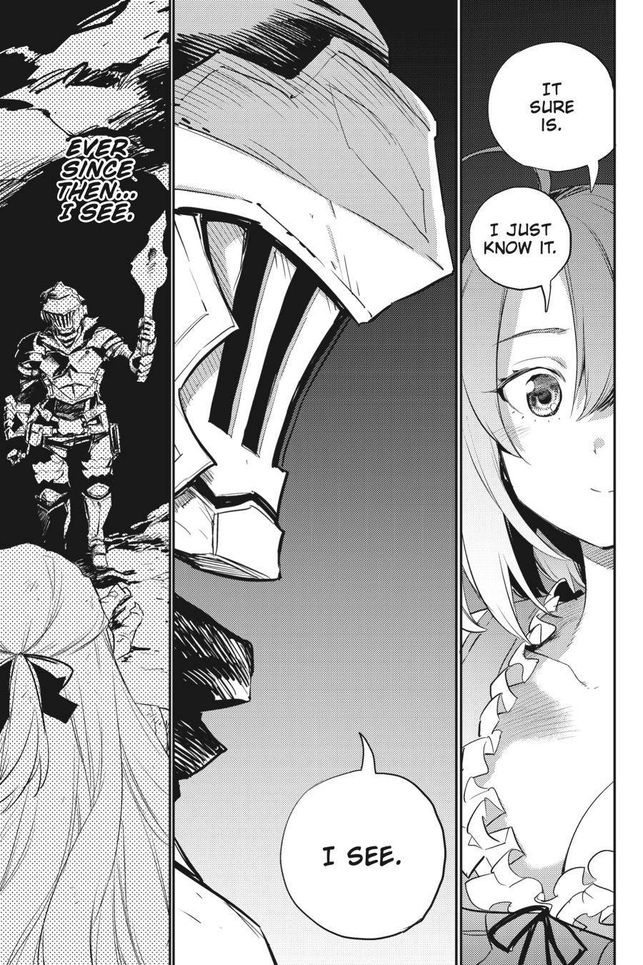 Goblin Slayer chapter 69 page 12