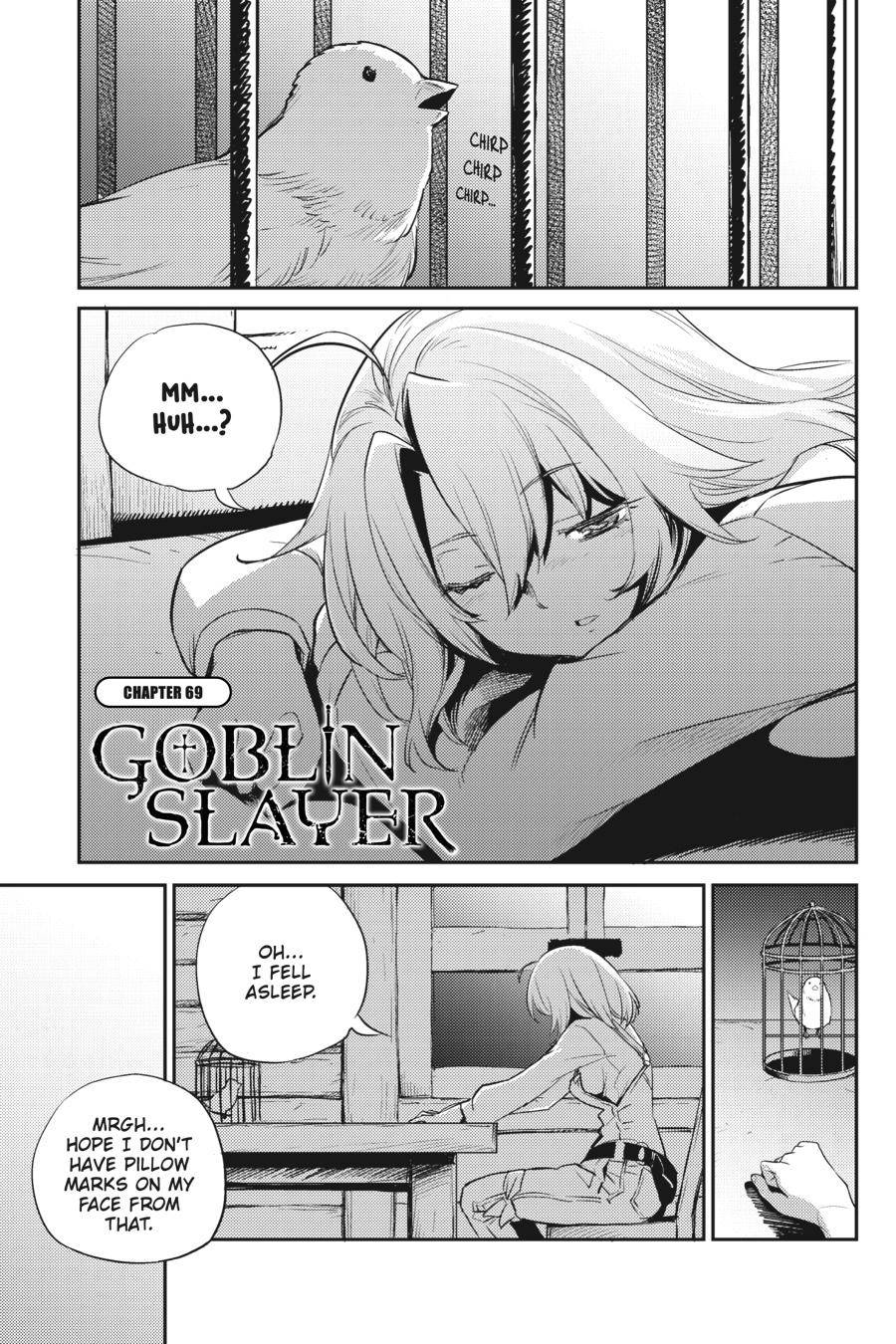 Goblin Slayer chapter 69 page 2