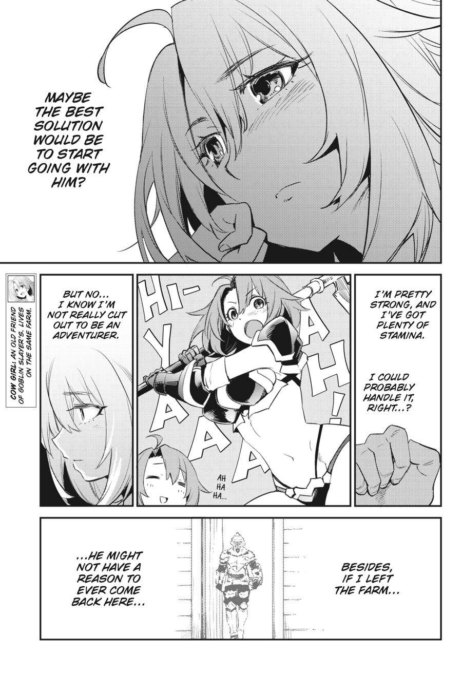 Goblin Slayer chapter 69 page 4