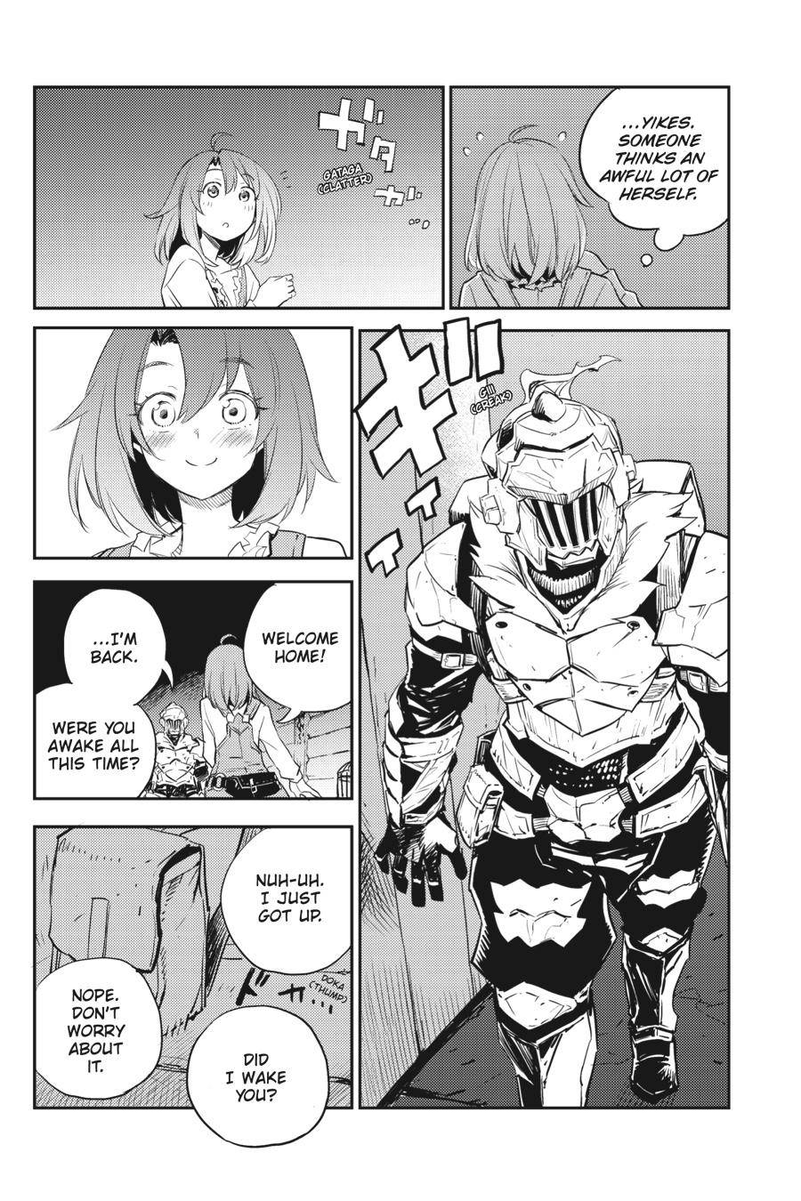 Goblin Slayer chapter 69 page 5