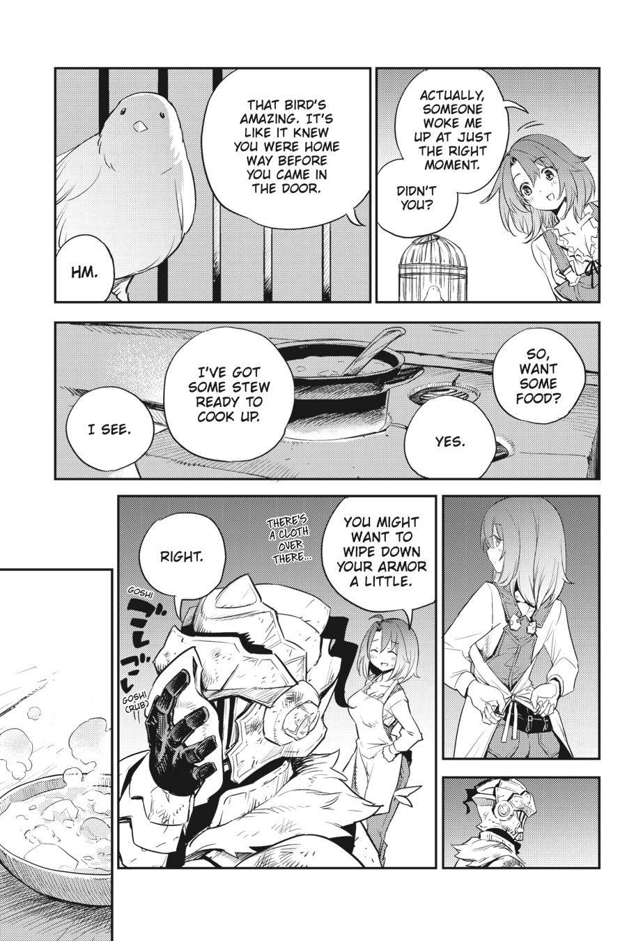 Goblin Slayer chapter 69 page 6